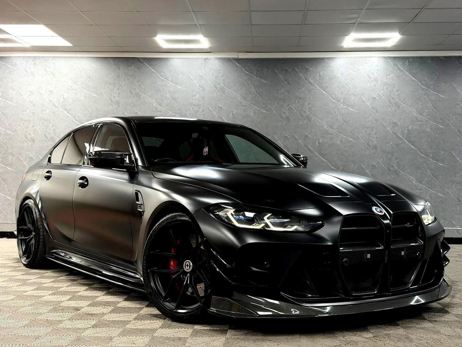 2022 BMW M3 - Main