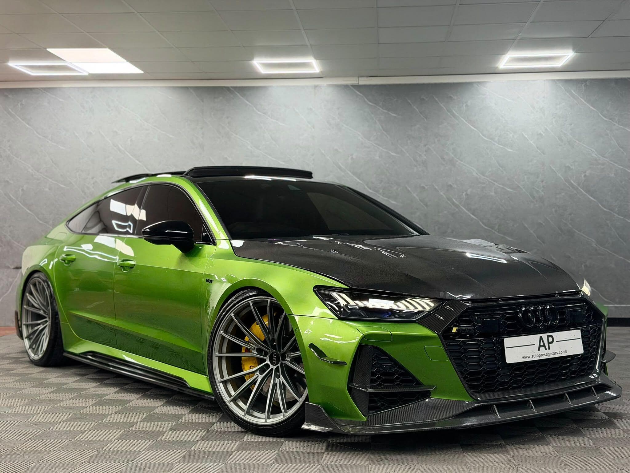 2021 Audi RS7 - Image 4