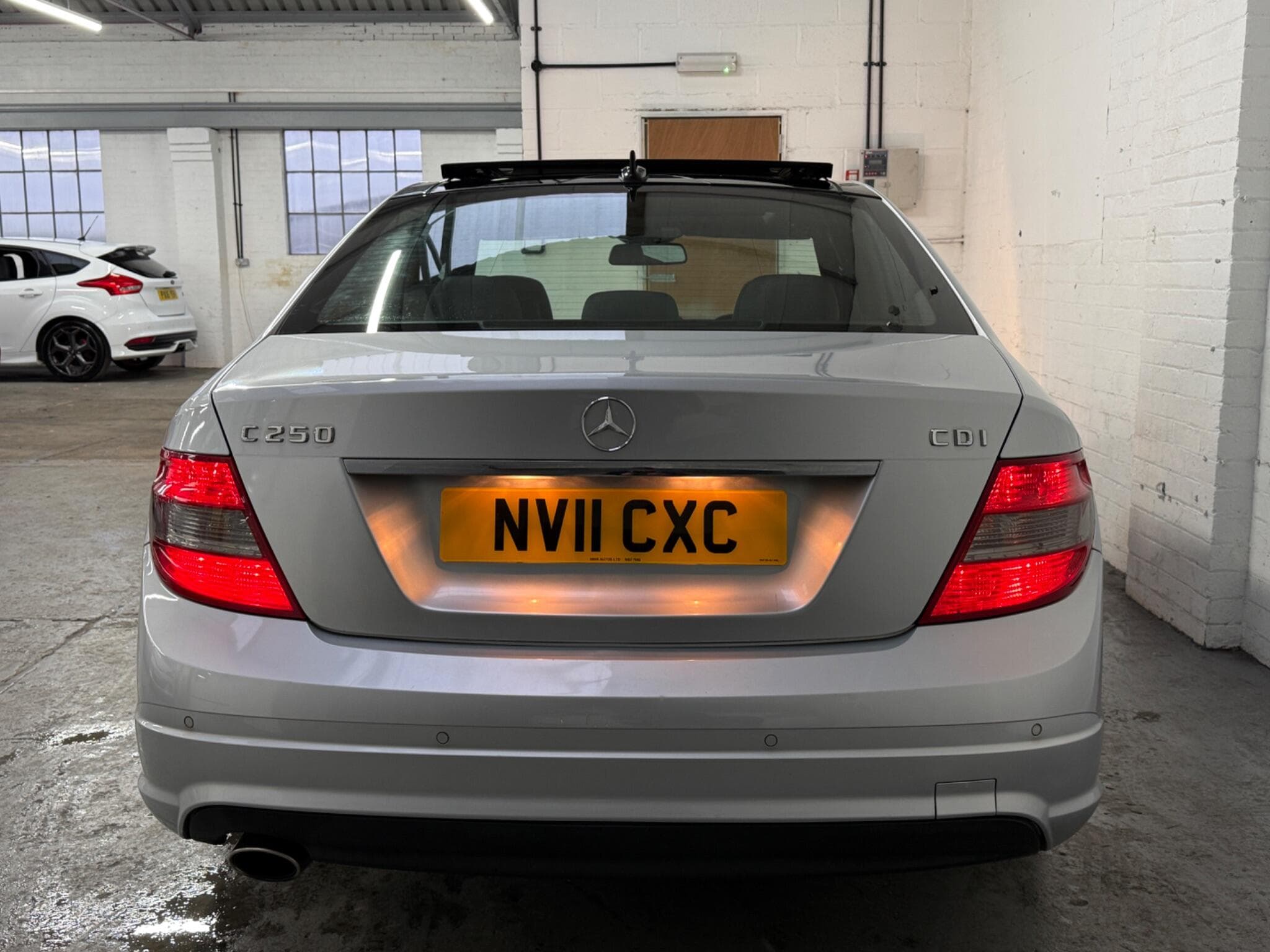 2011 Mercedes-Benz C Class - Thumbnail 10