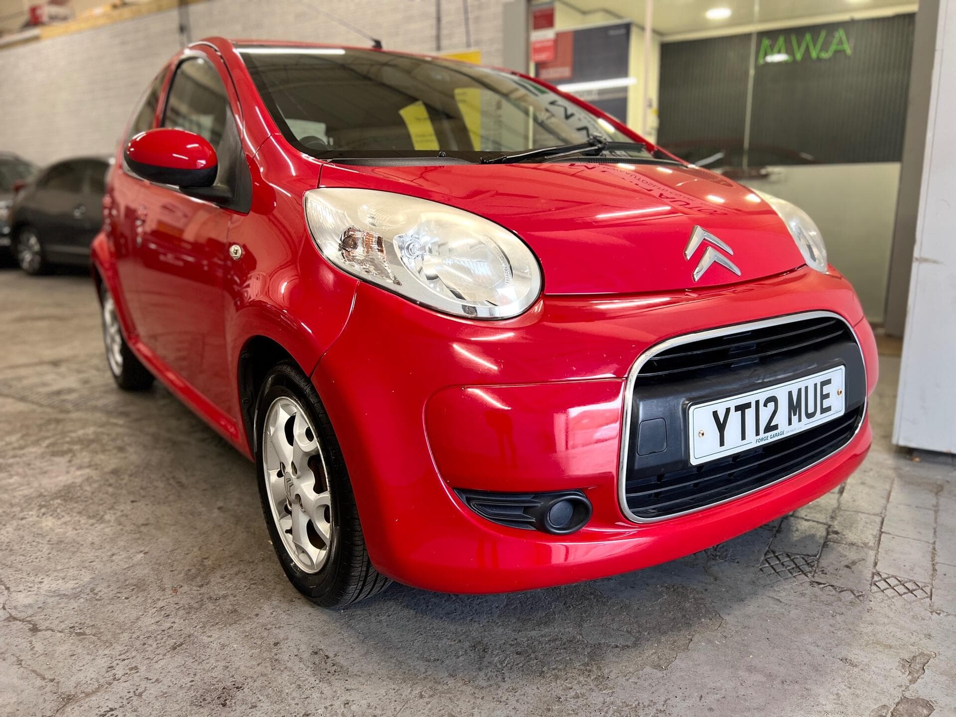 2012 Citroen C1 - Thumbnail 10