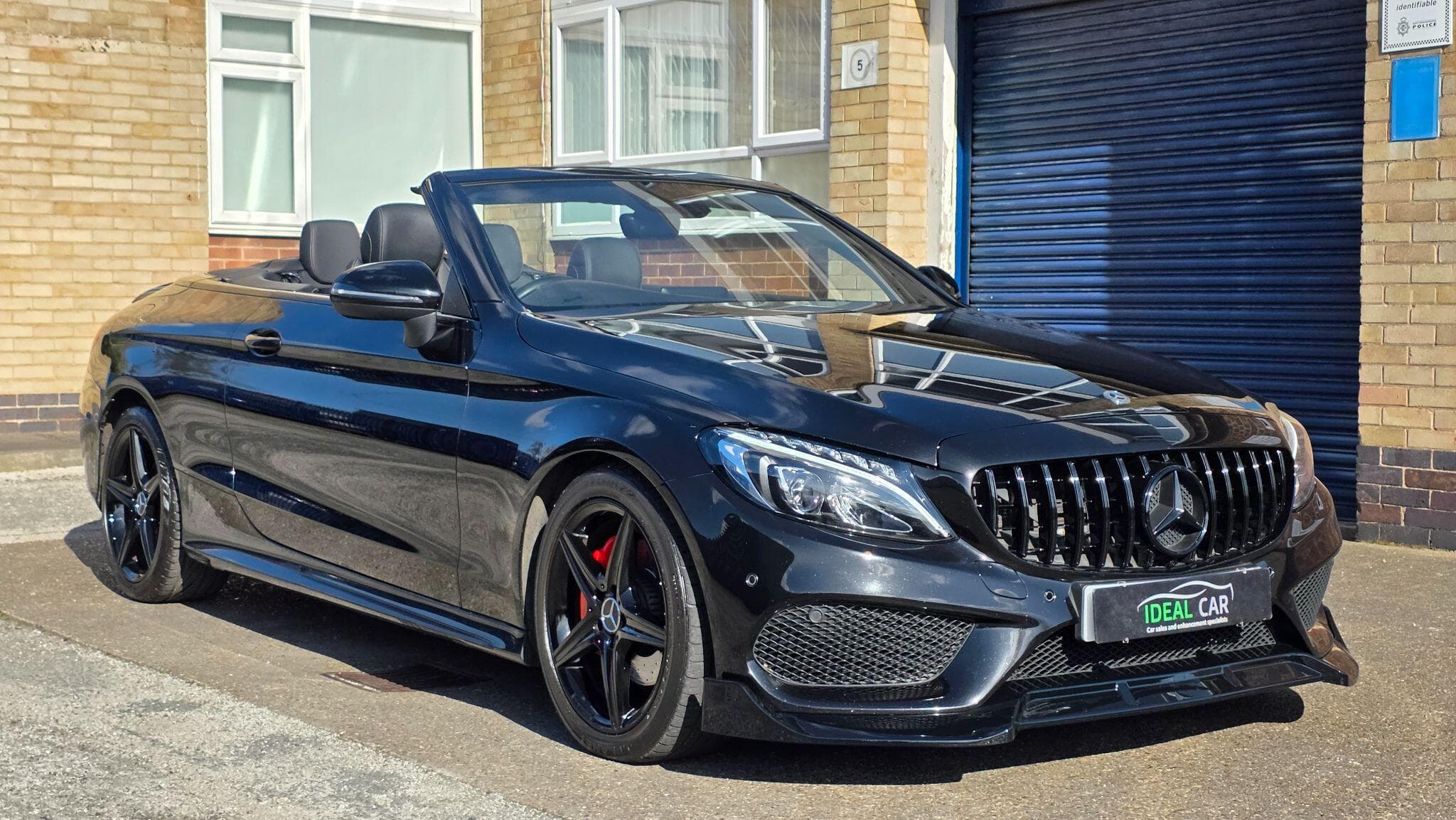 2017 Mercedes-Benz C Class - Thumbnail 6