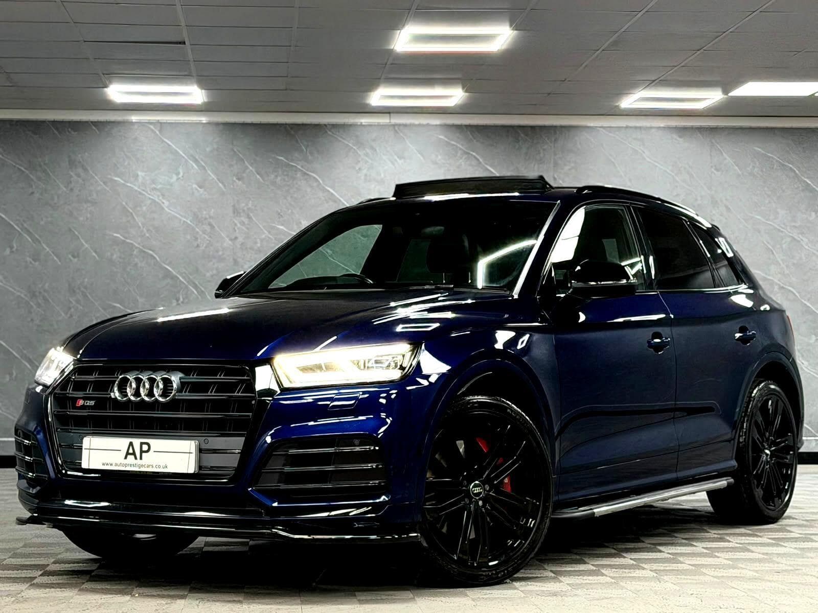 2020 Audi SQ5 - Thumbnail 8