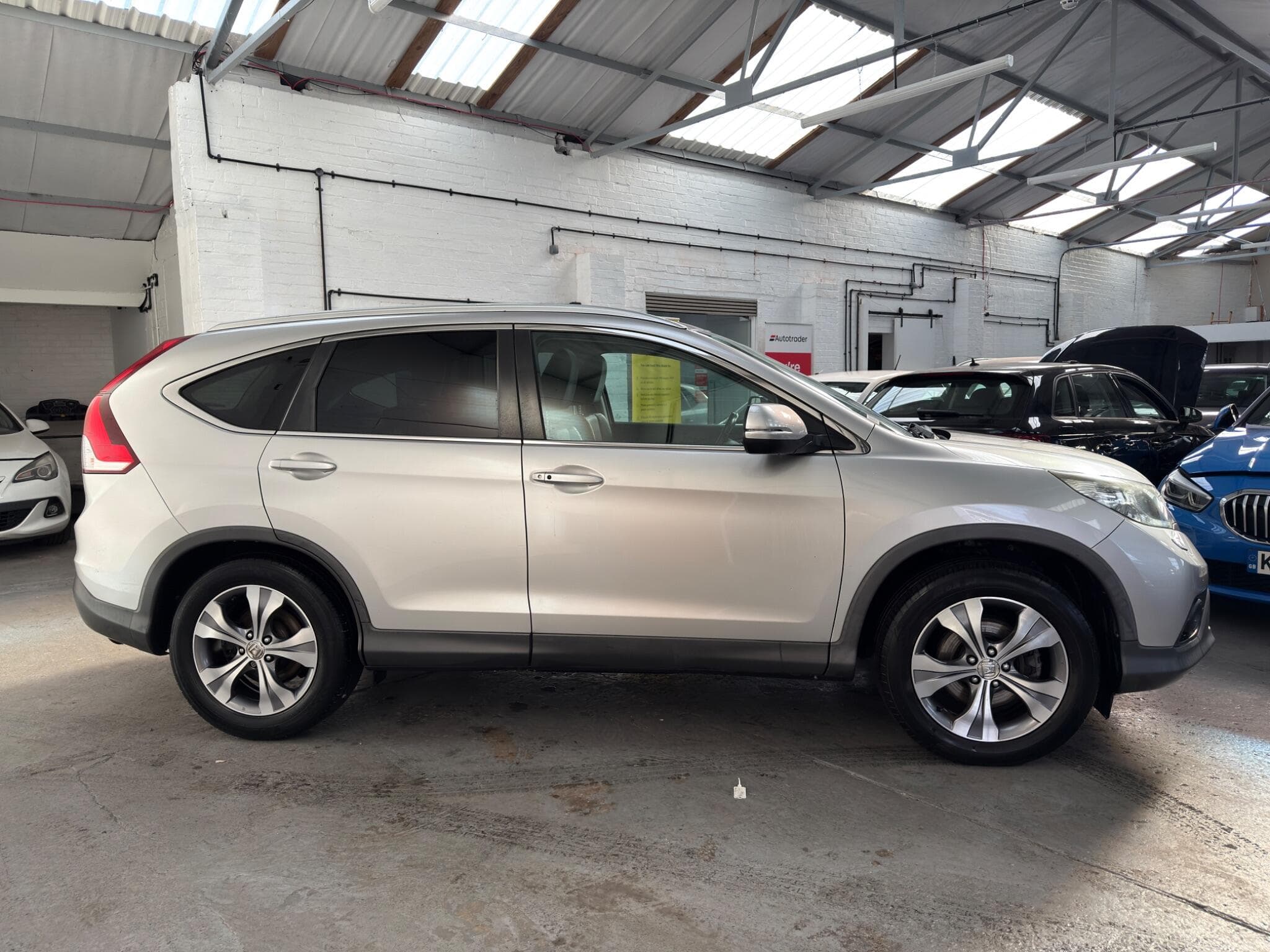 2014 Honda CR-V - Thumbnail 7