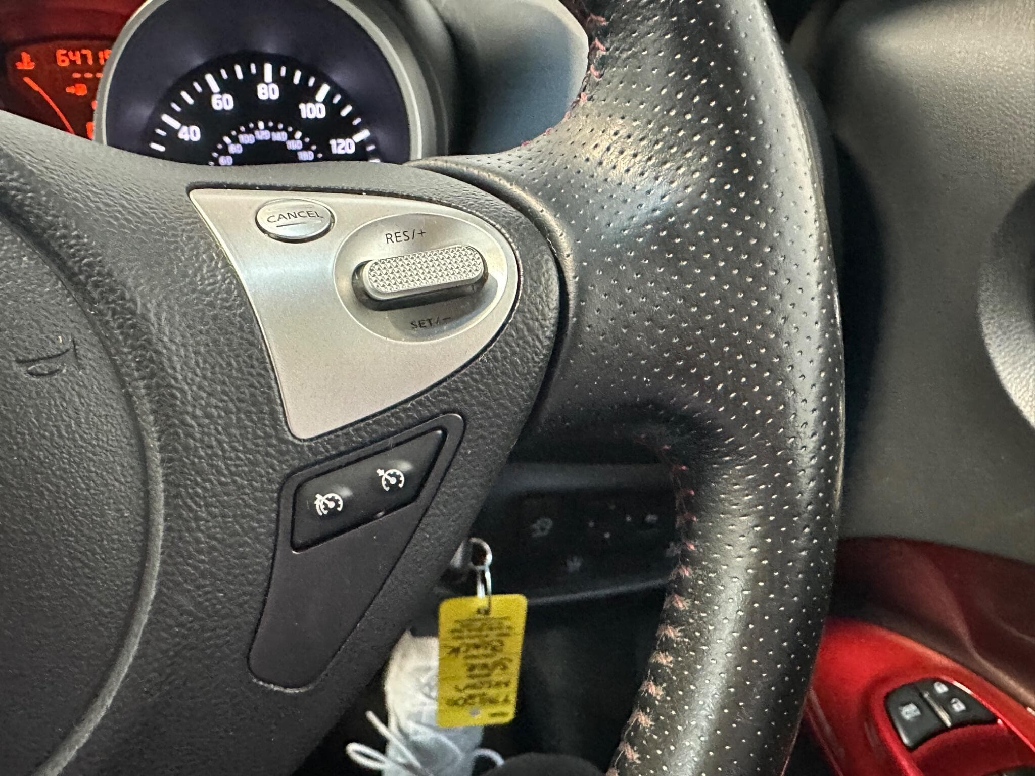 2014 Nissan Juke - Thumbnail 15