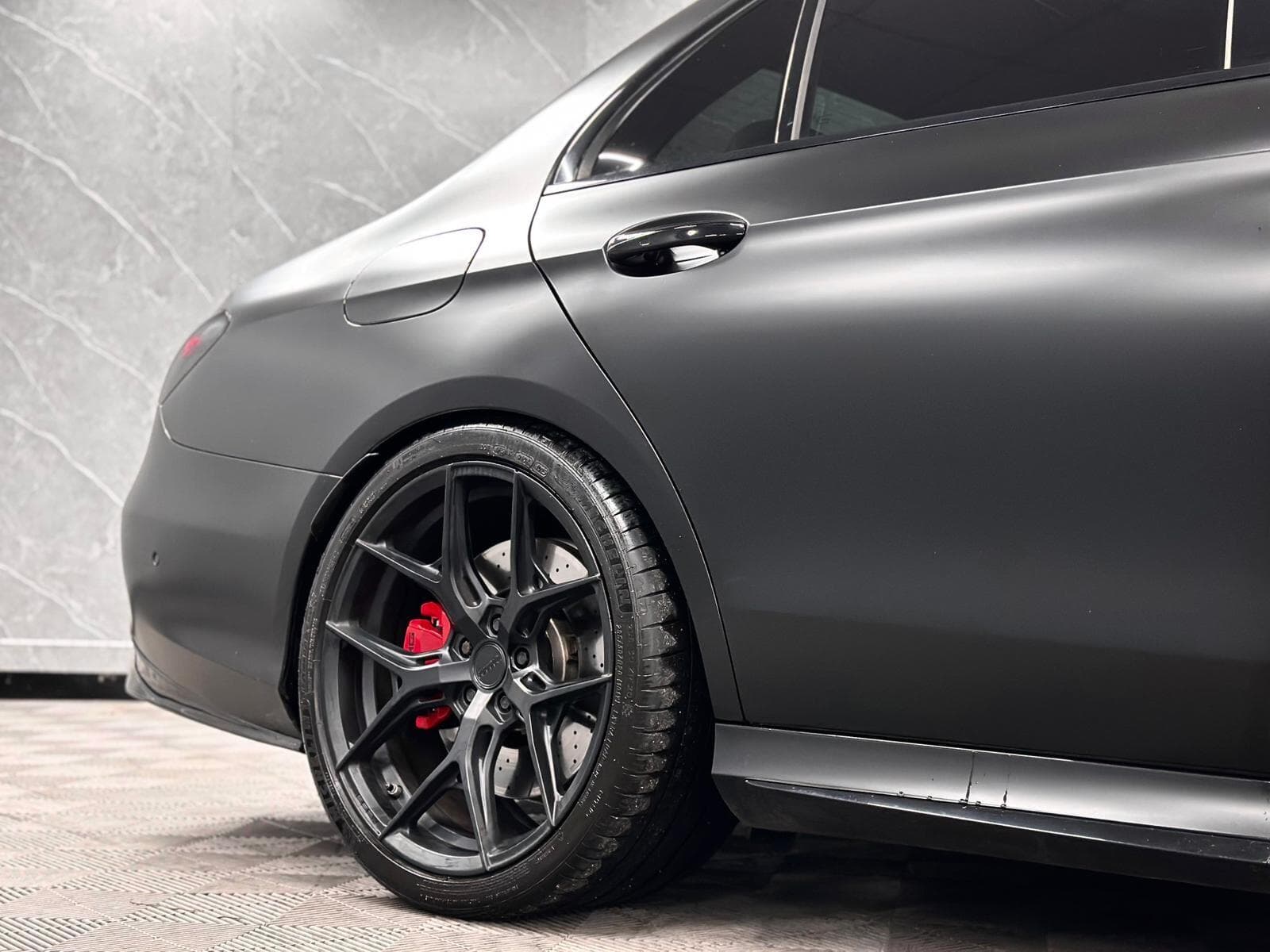 2020 Mercedes-Benz E Class - Thumbnail 58