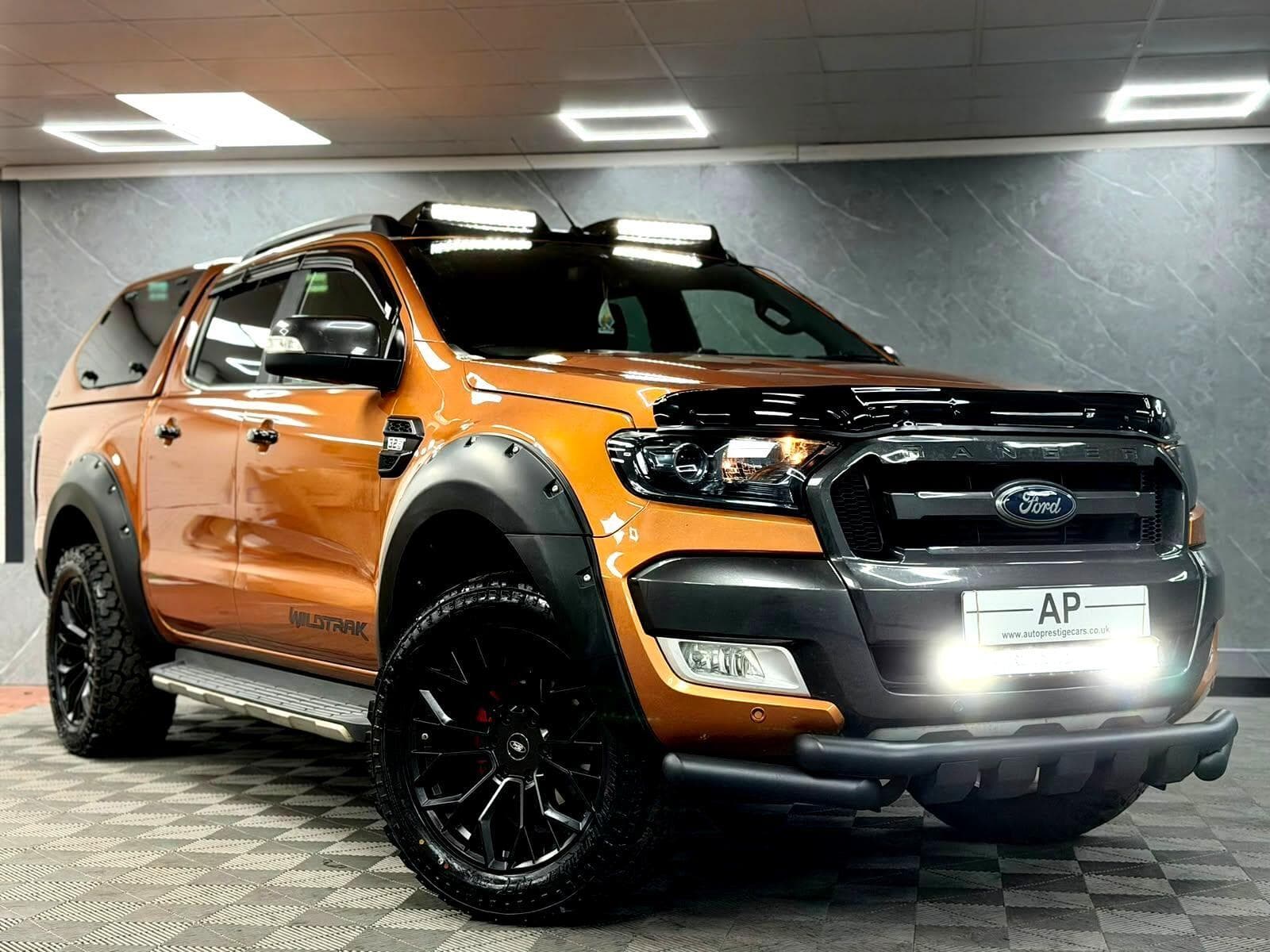 2019 Ford Ranger - Thumbnail 3