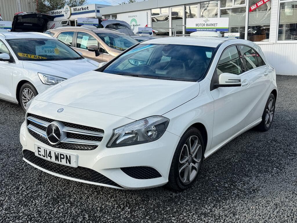 2014 Mercedes-Benz A Class - Thumbnail 3