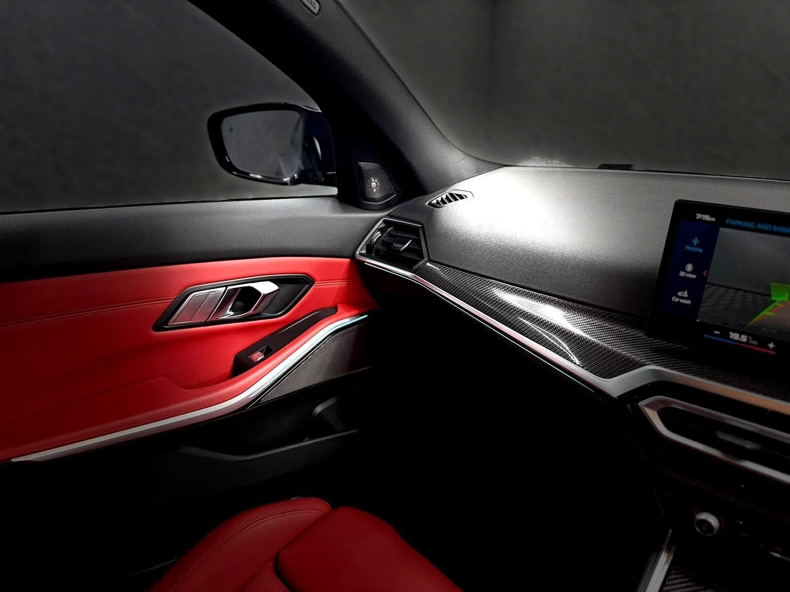 2022 BMW M3 - Thumbnail 49