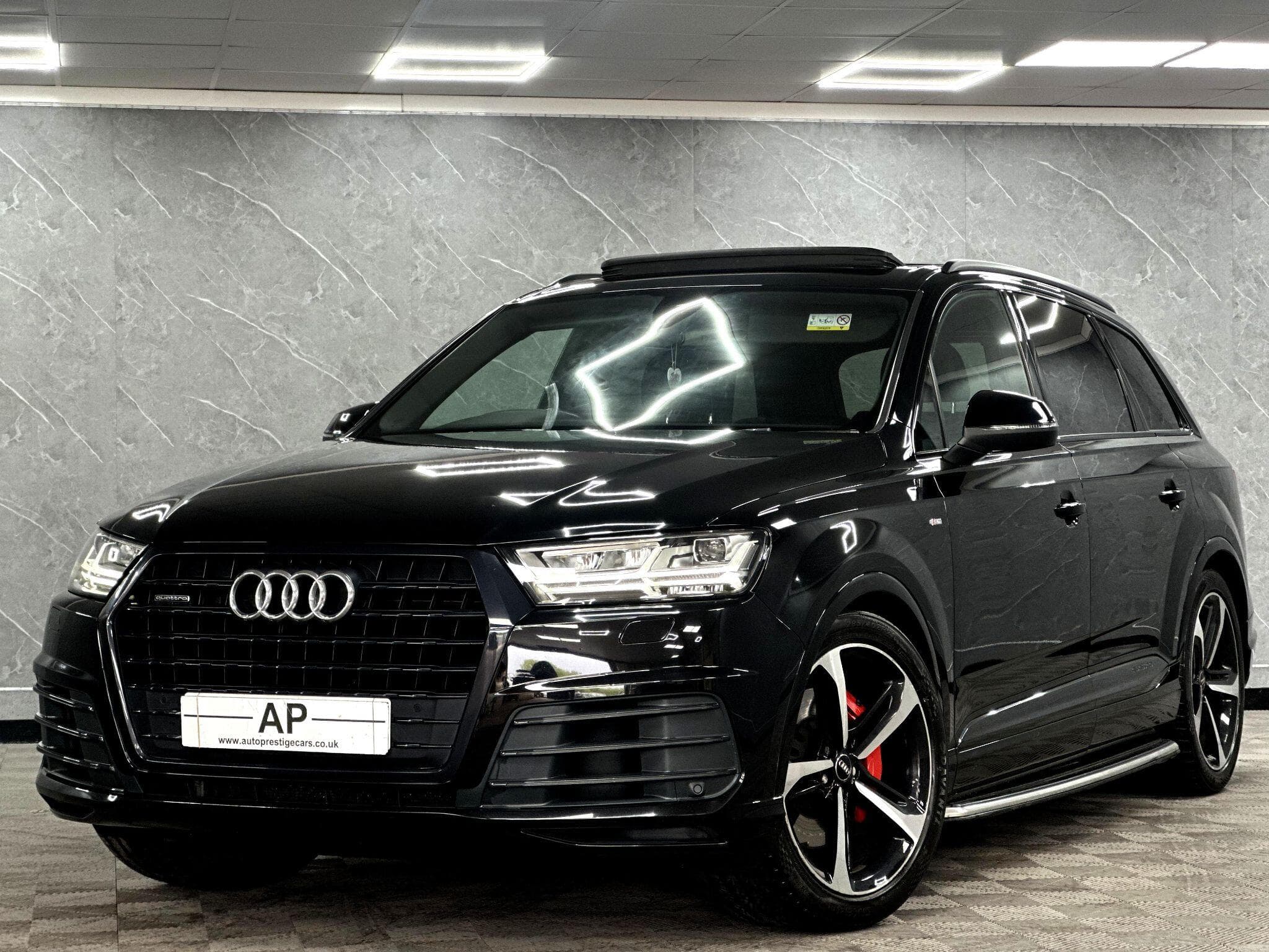 2019 Audi Q7 - Thumbnail 5