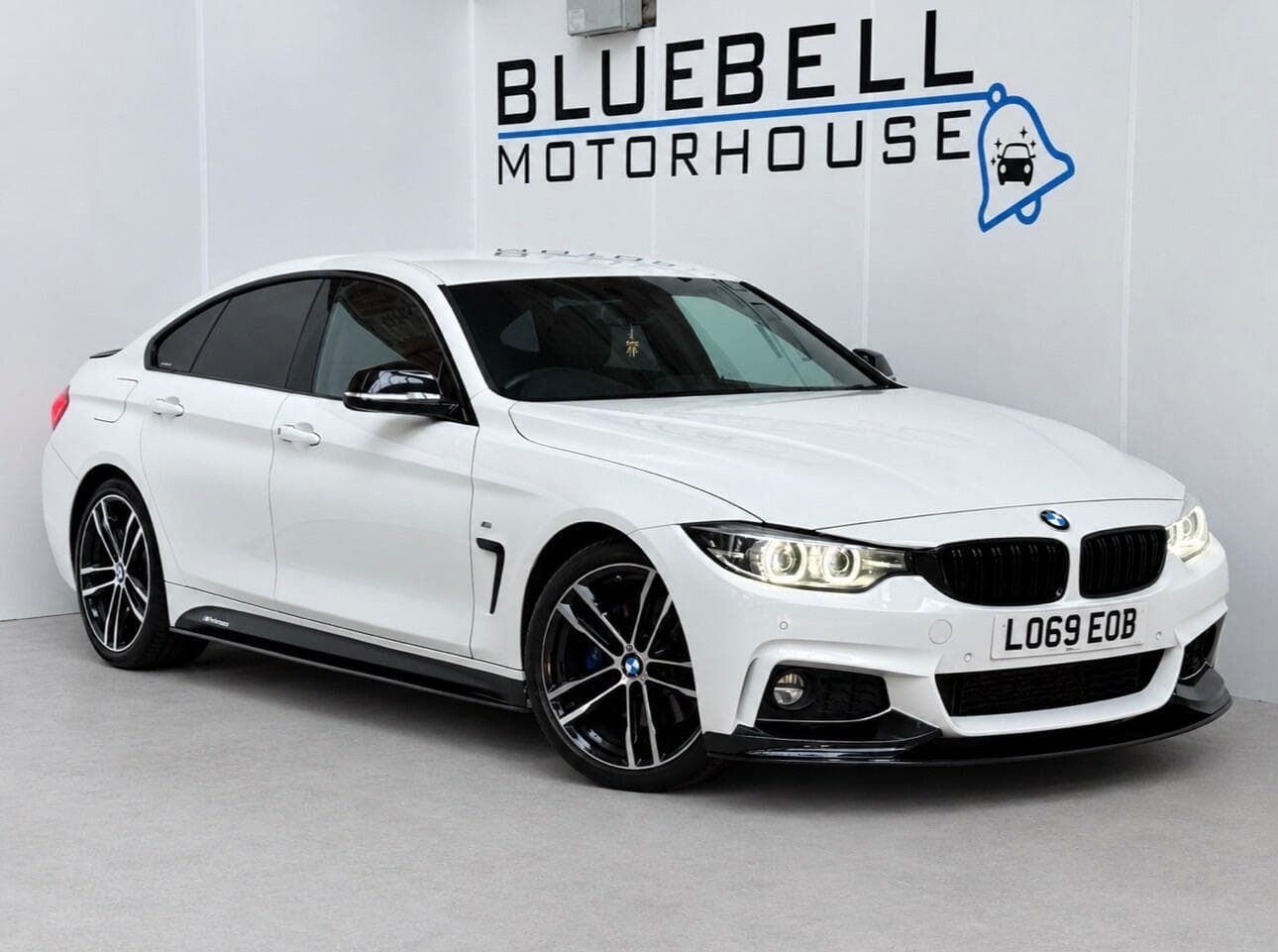 2019 BMW 4 Series Gran Coupe - Main