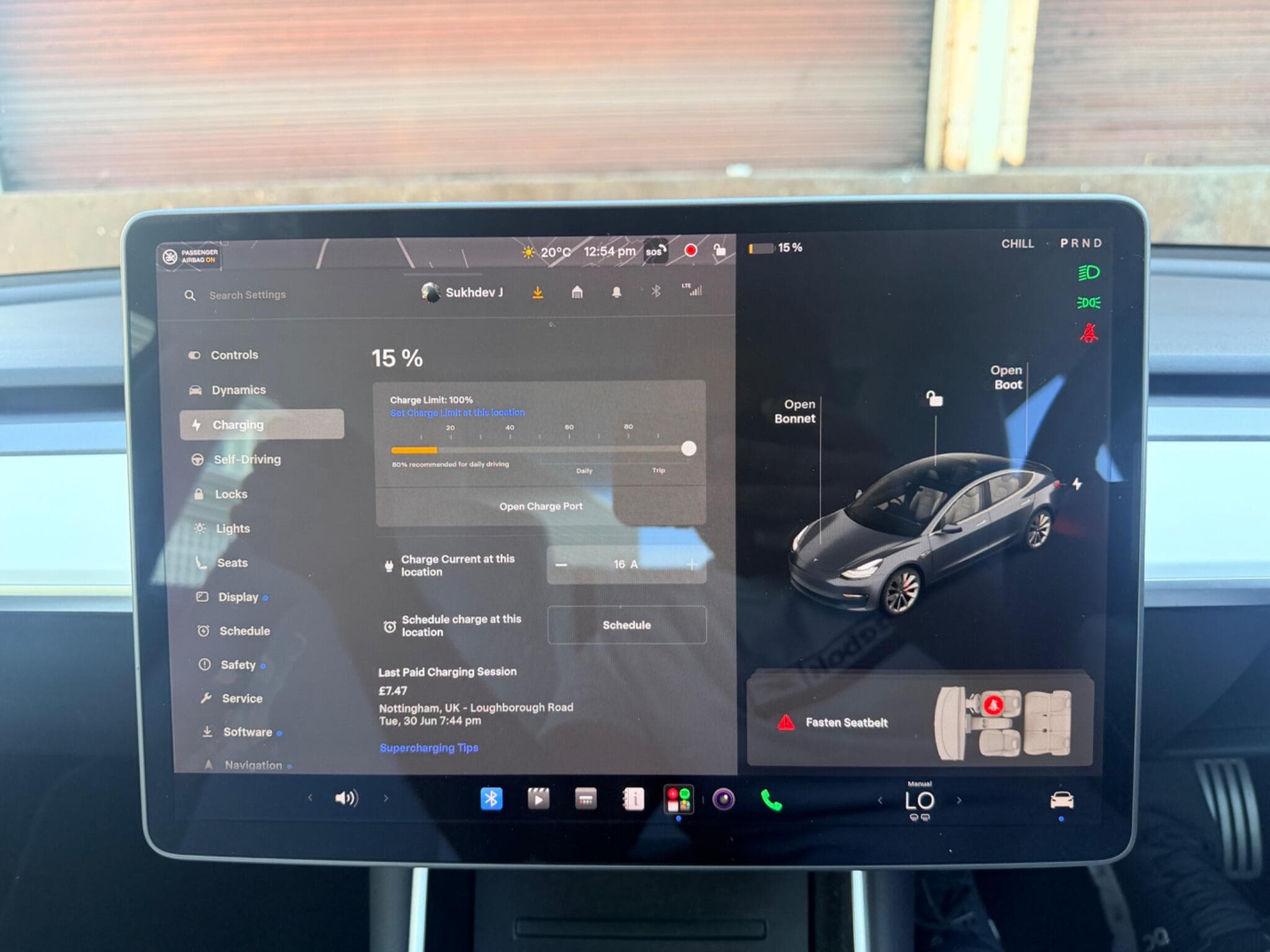 2019 Tesla Model 3 - Thumbnail 22