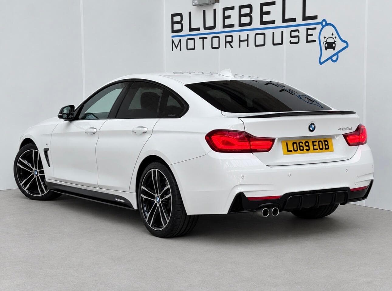 2019 BMW 4 Series Gran Coupe - Thumbnail 5