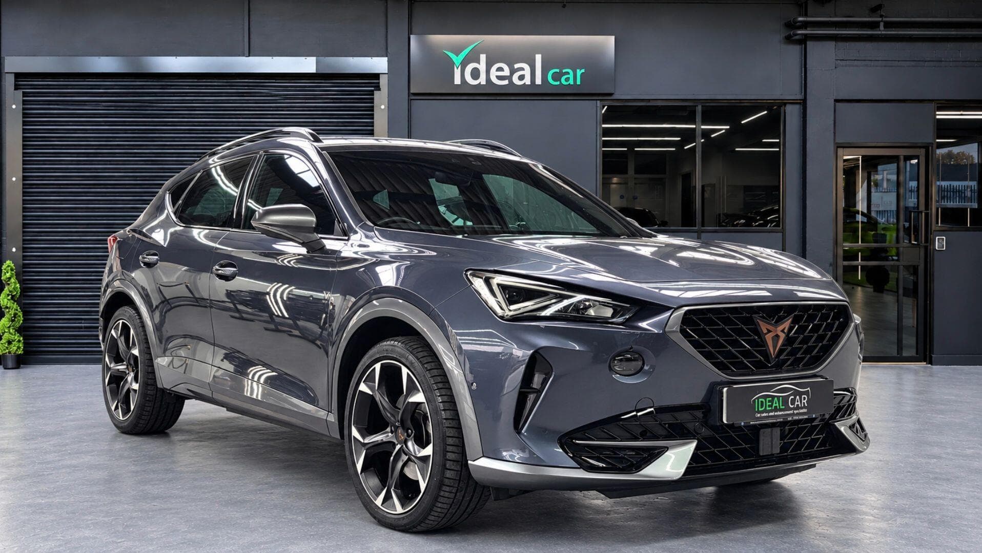 2021 CUPRA Formentor - Thumbnail 6
