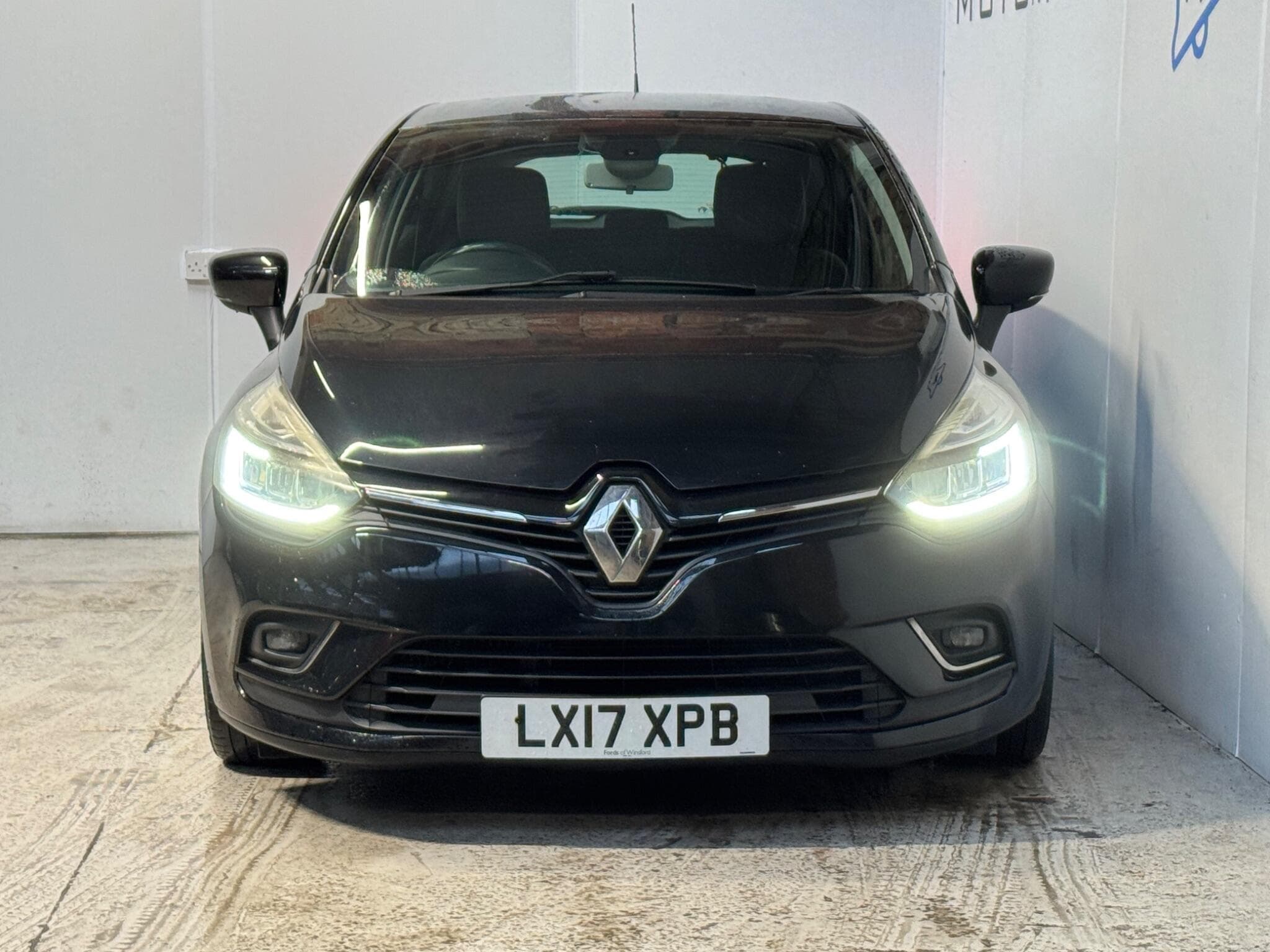 2017 Renault Clio - 2