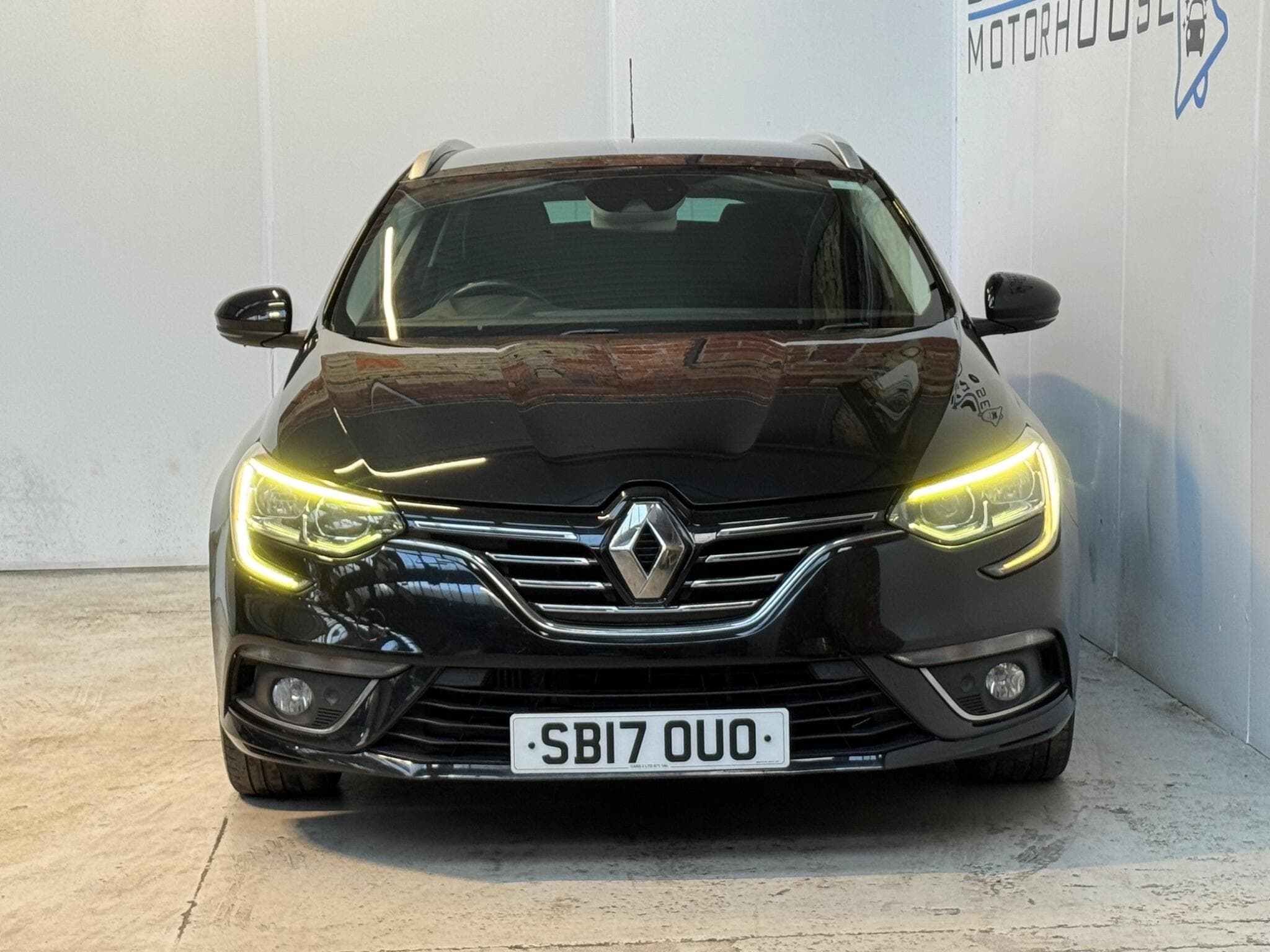2017 Renault Megane - 2