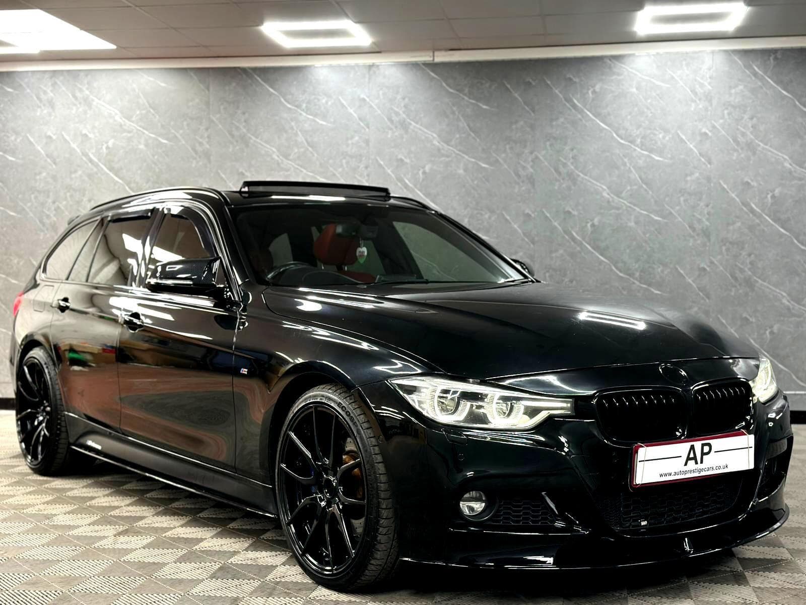 2015 BMW 3 Series - Thumbnail 13