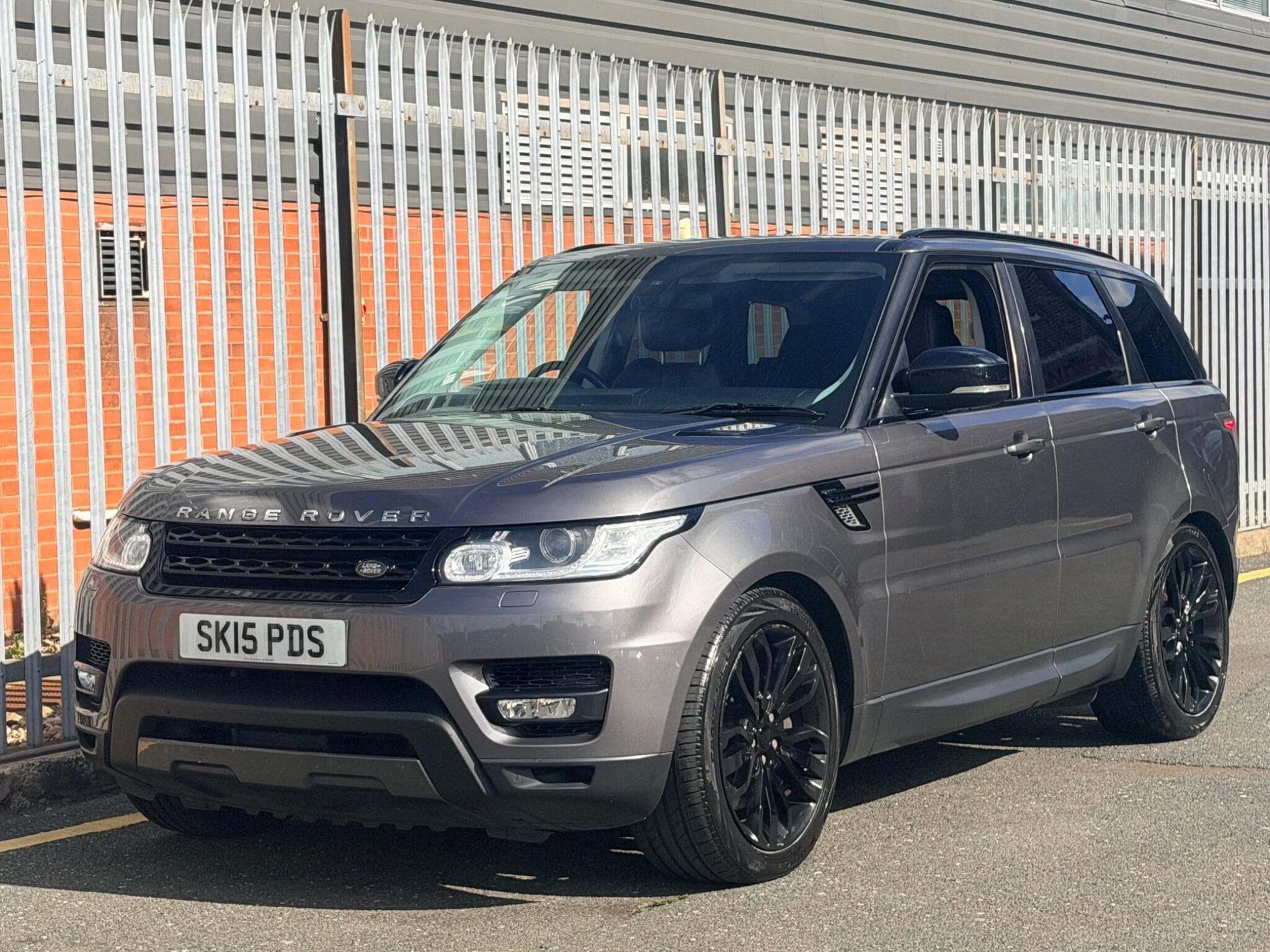 2015 Land Rover Range Rover Sport - Thumbnail 9