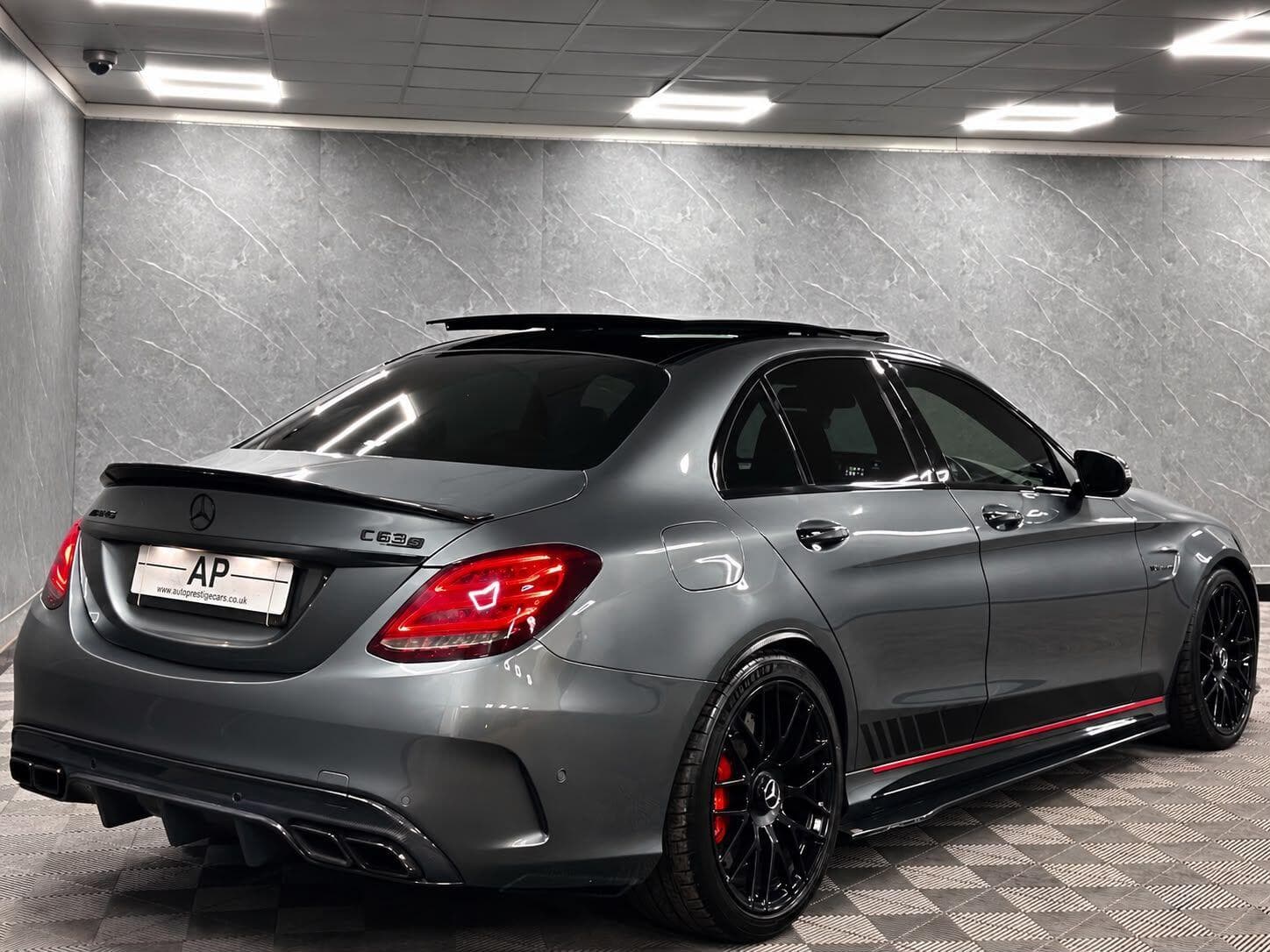 2016 Mercedes-Benz C Class - Thumbnail 38