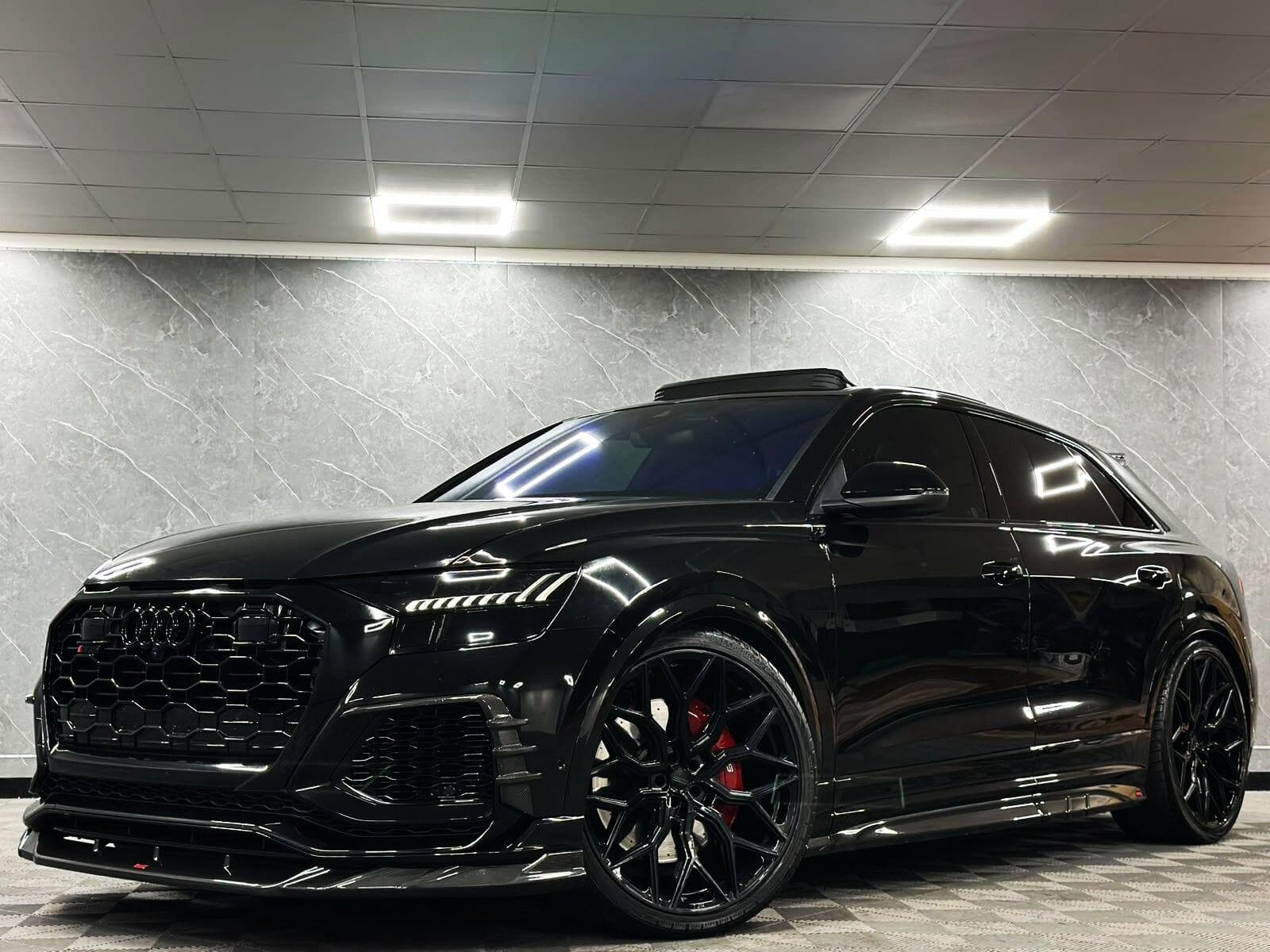 2022 Audi RSQ8 - Thumbnail 41