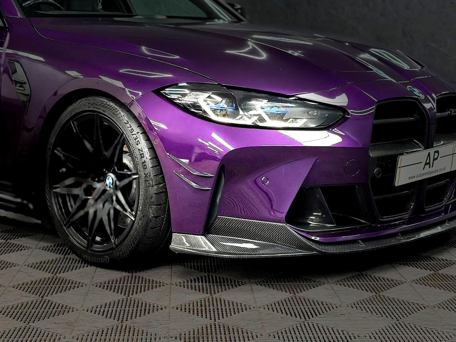 2024 BMW M3 - Thumbnail 49