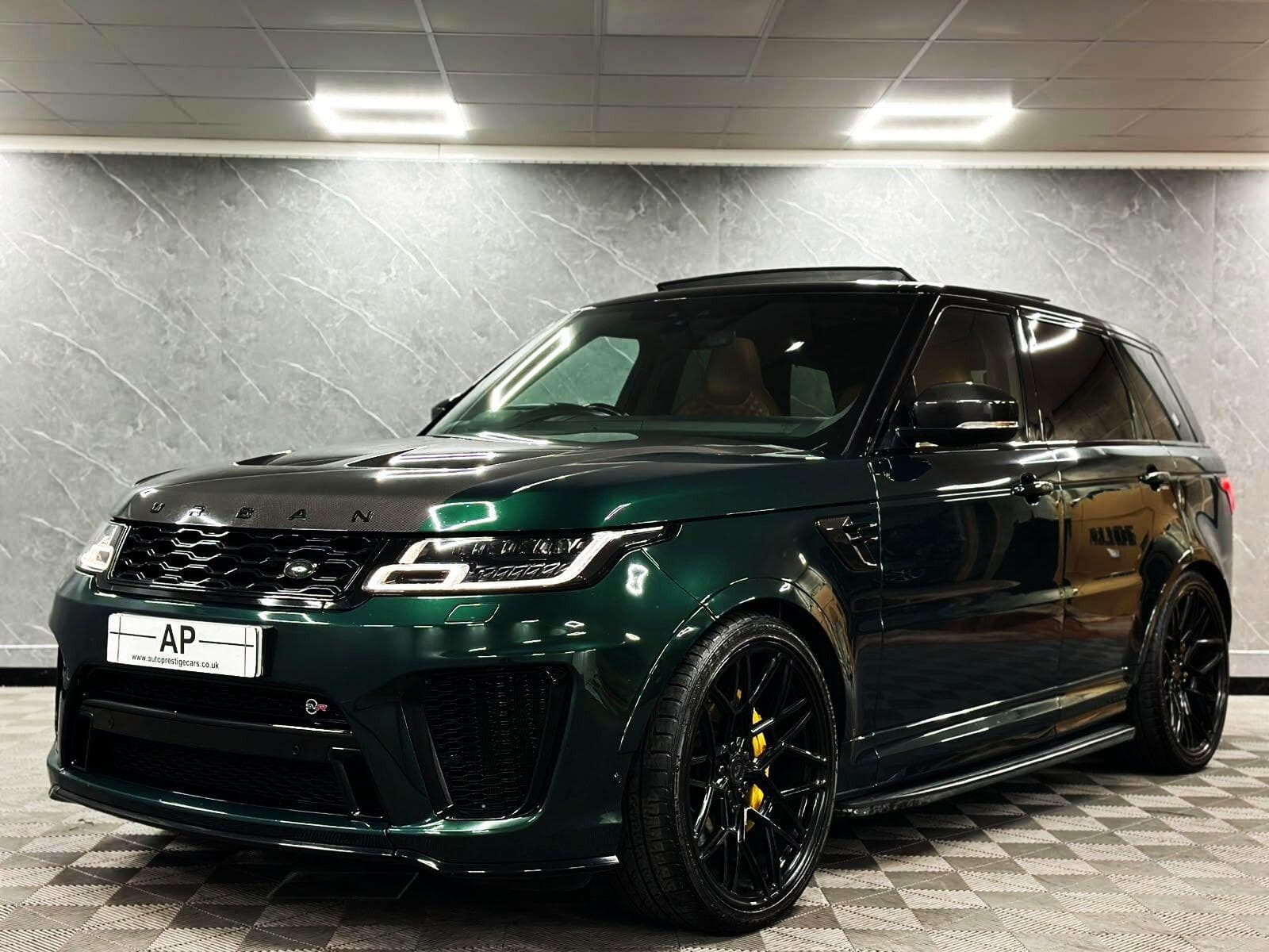 2019 Land Rover Range Rover Sport - Thumbnail 36