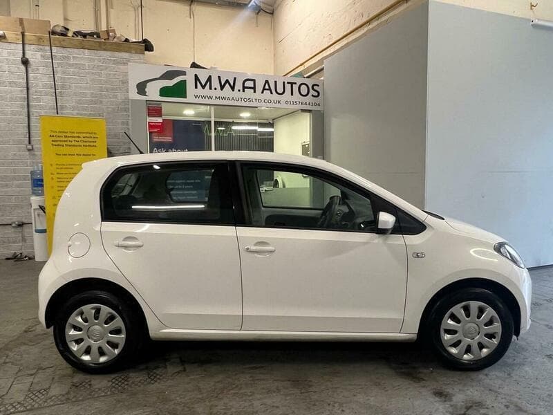 2014 Skoda Citigo - Thumbnail 13