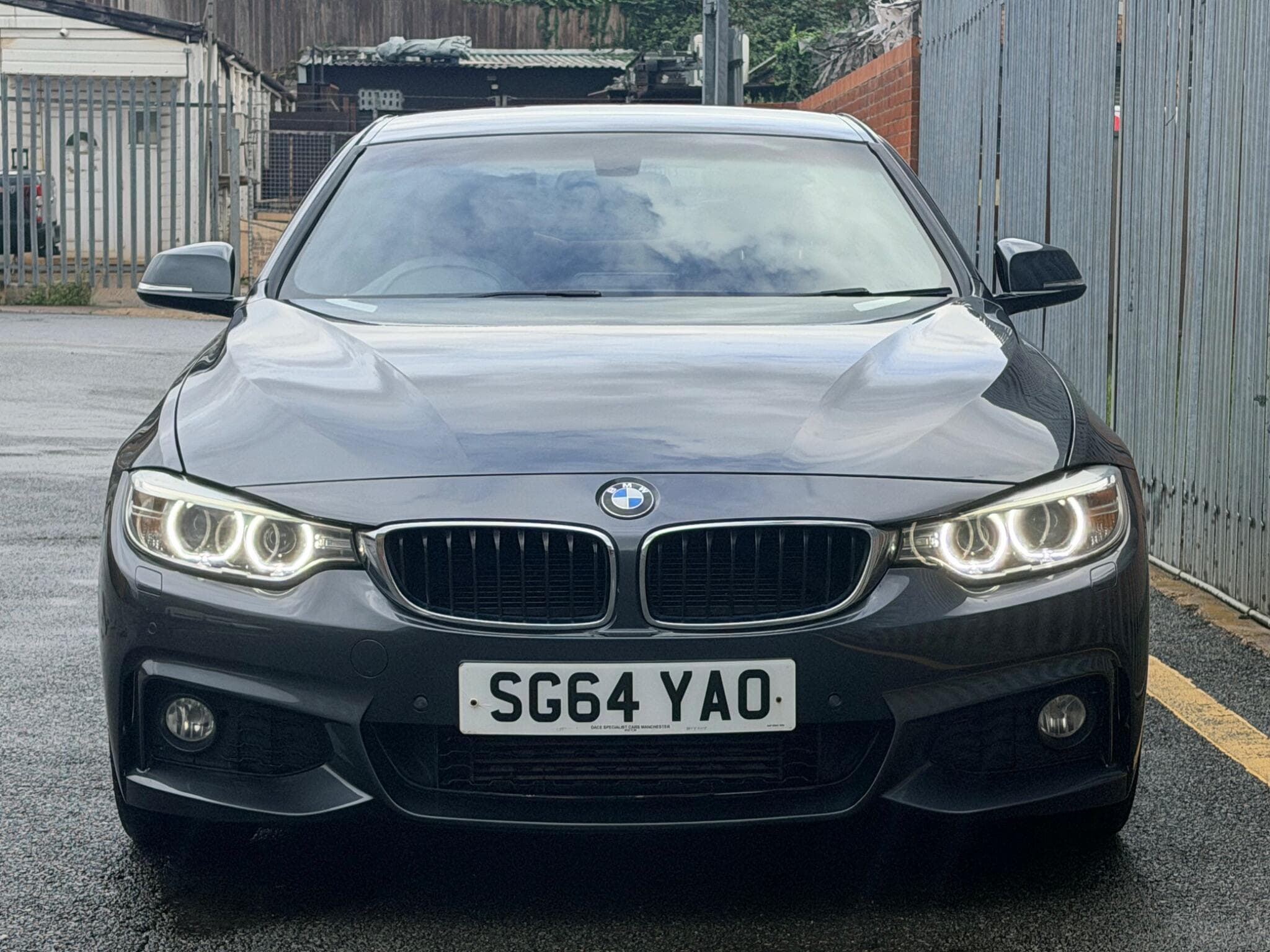 2014 BMW 4 Series - Thumbnail 4