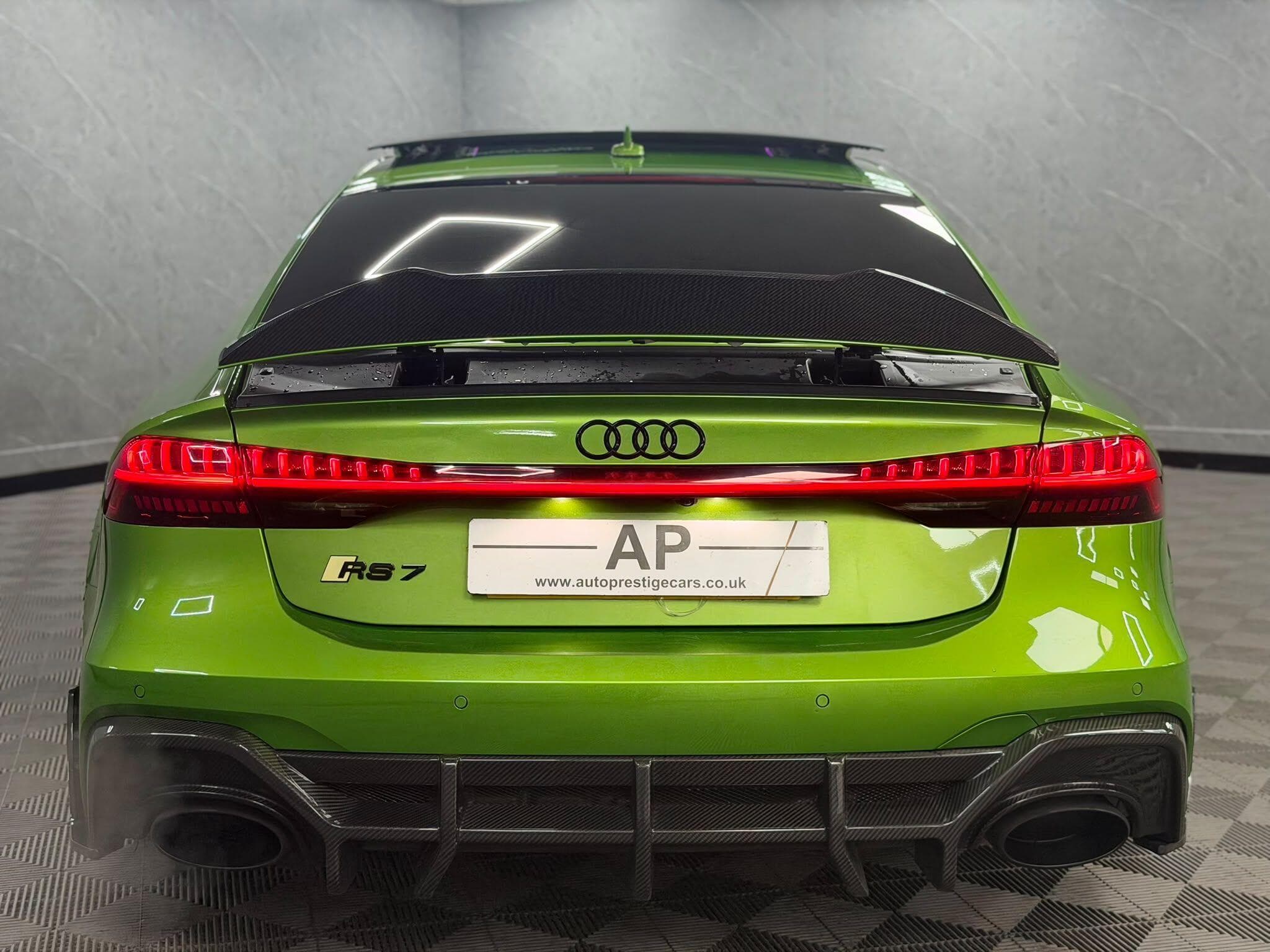 2021 Audi RS7 - Thumbnail 5