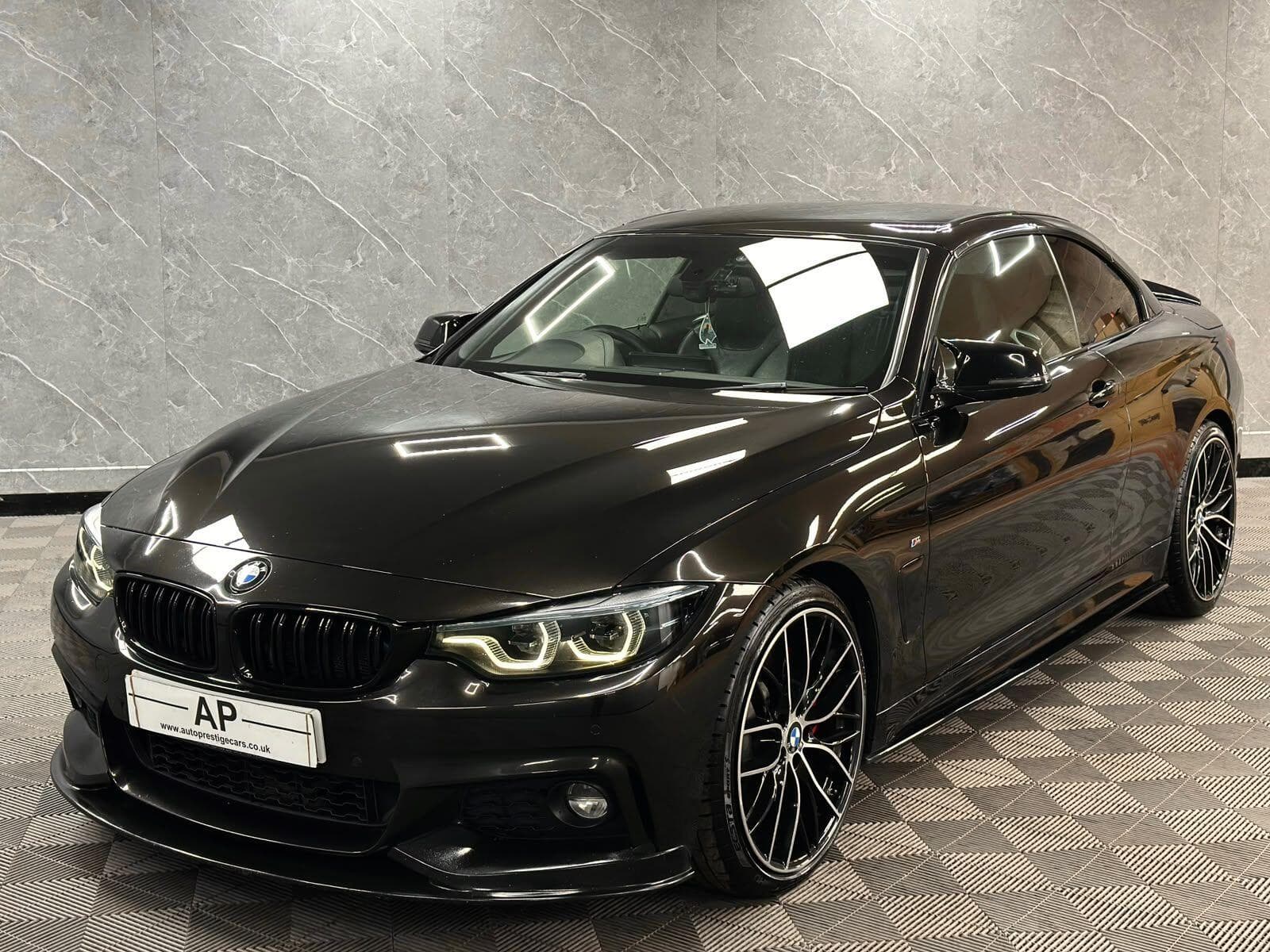 2017 BMW 4 Series - Thumbnail 13