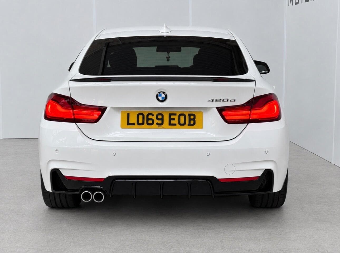 2019 BMW 4 Series Gran Coupe - Thumbnail 6