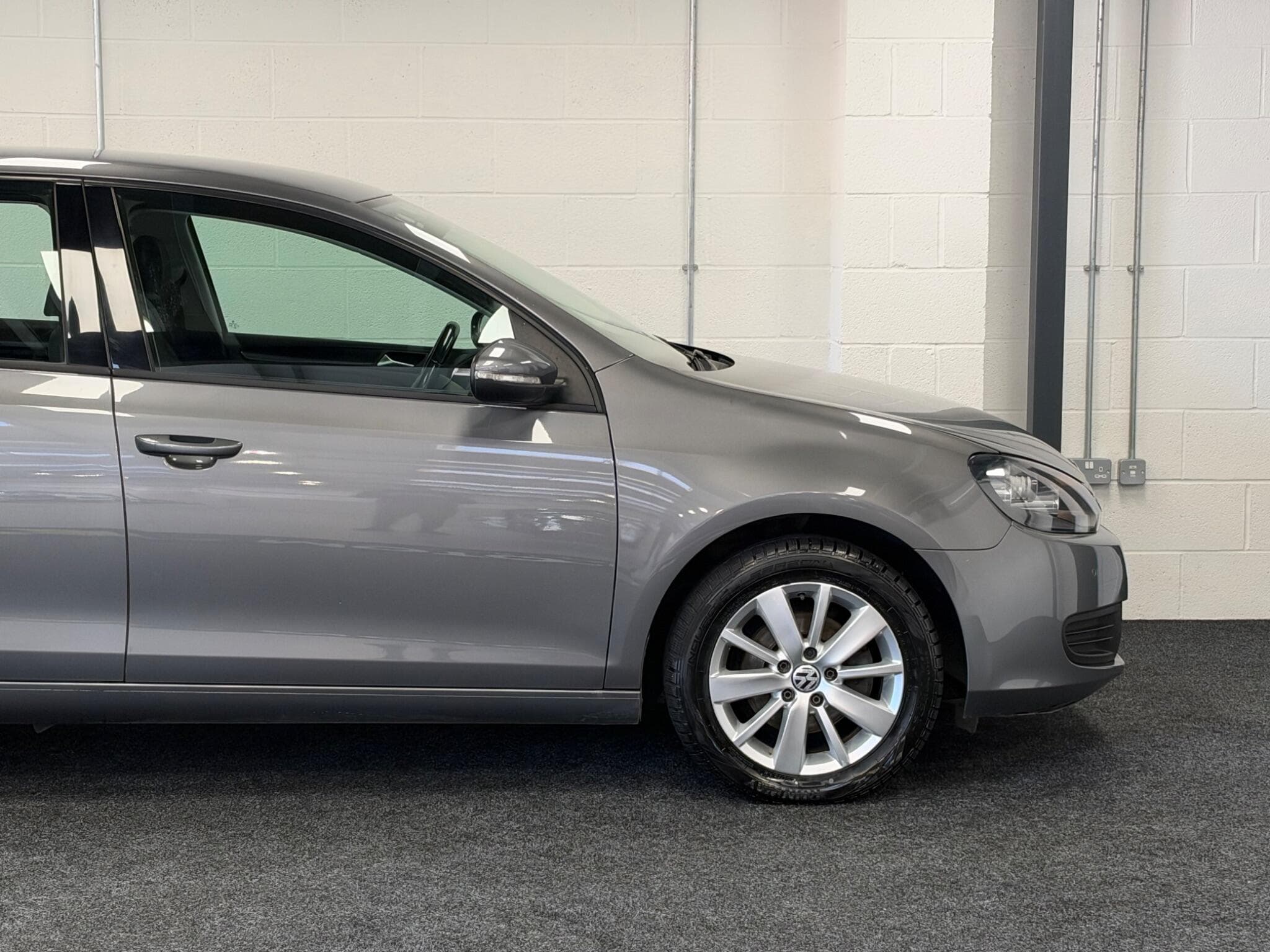 2012 Volkswagen Golf - Thumbnail 11