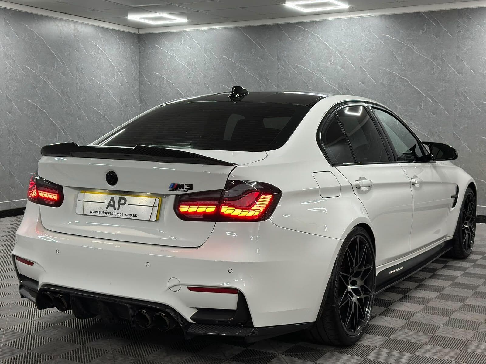 2018 BMW M3 - Thumbnail 6