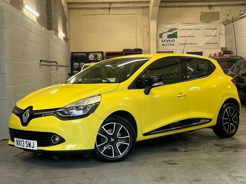 2013 Renault Clio - Thumbnail 23