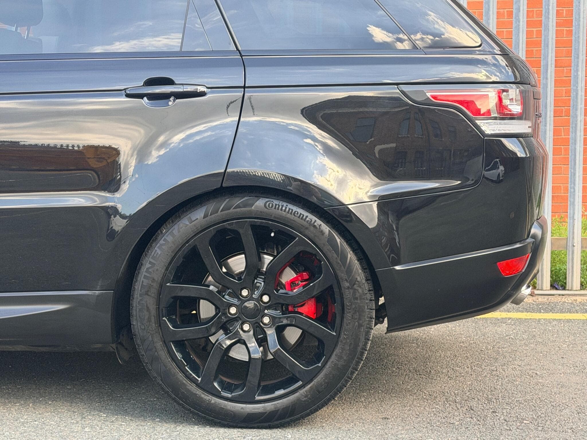 2014 Land Rover Range Rover Sport - Thumbnail 16