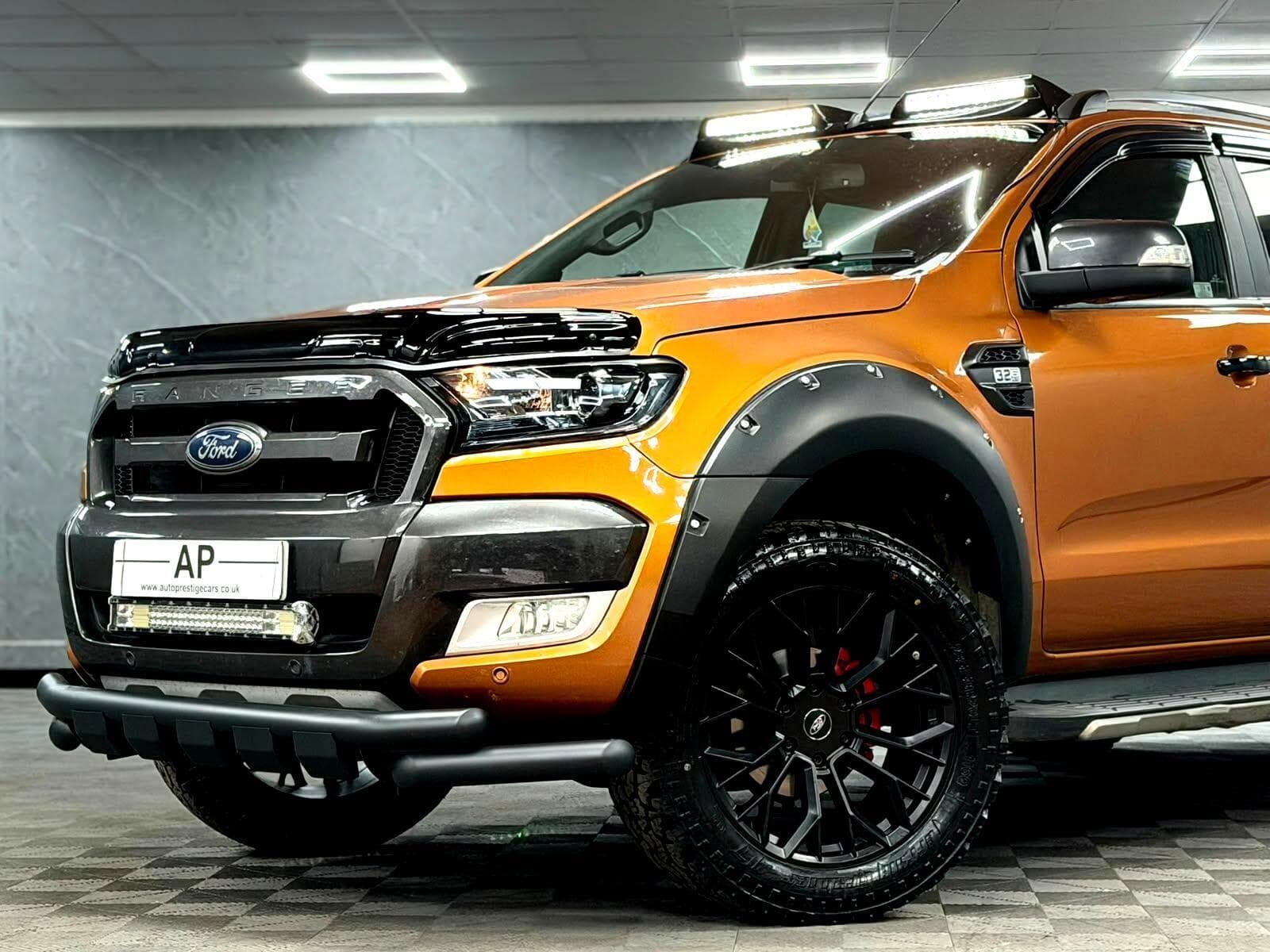 2019 Ford Ranger - Thumbnail 8