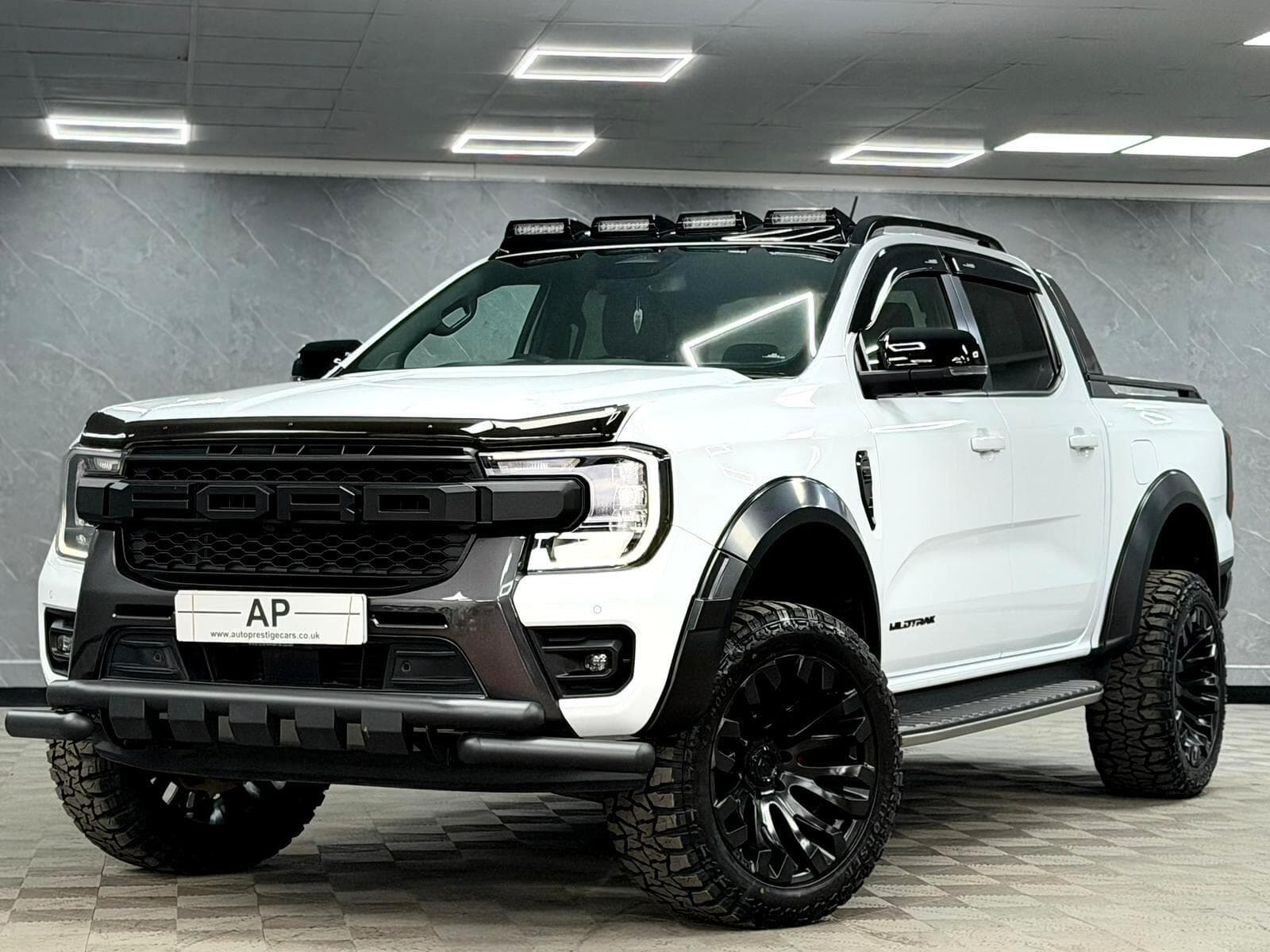 2024 Ford Ranger - Thumbnail 6