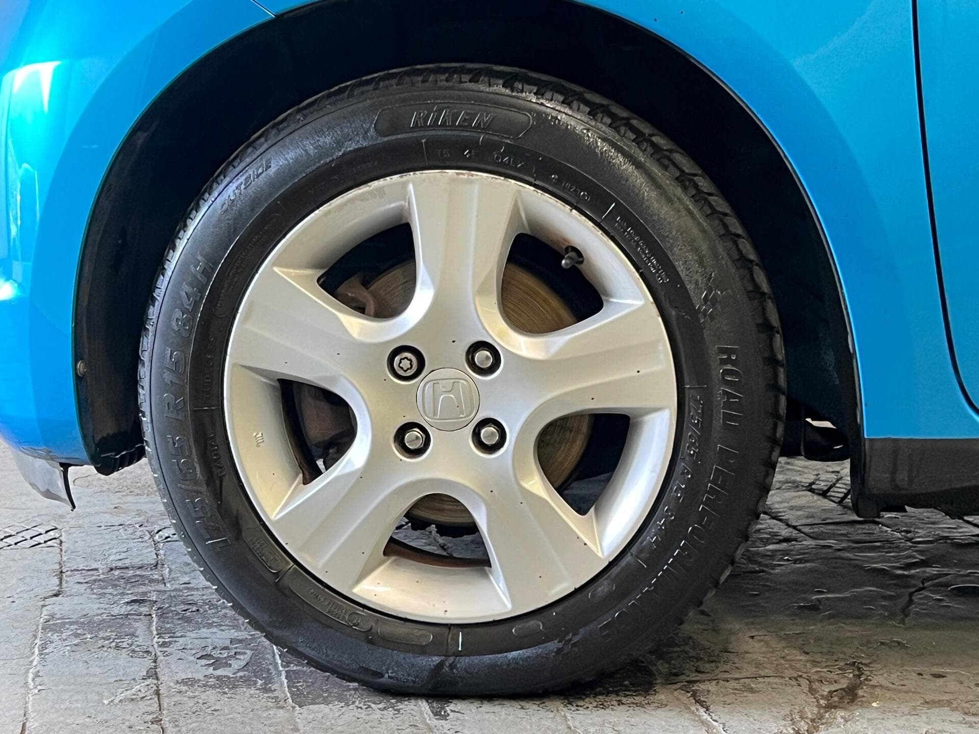 2010 Honda Jazz - Thumbnail 13