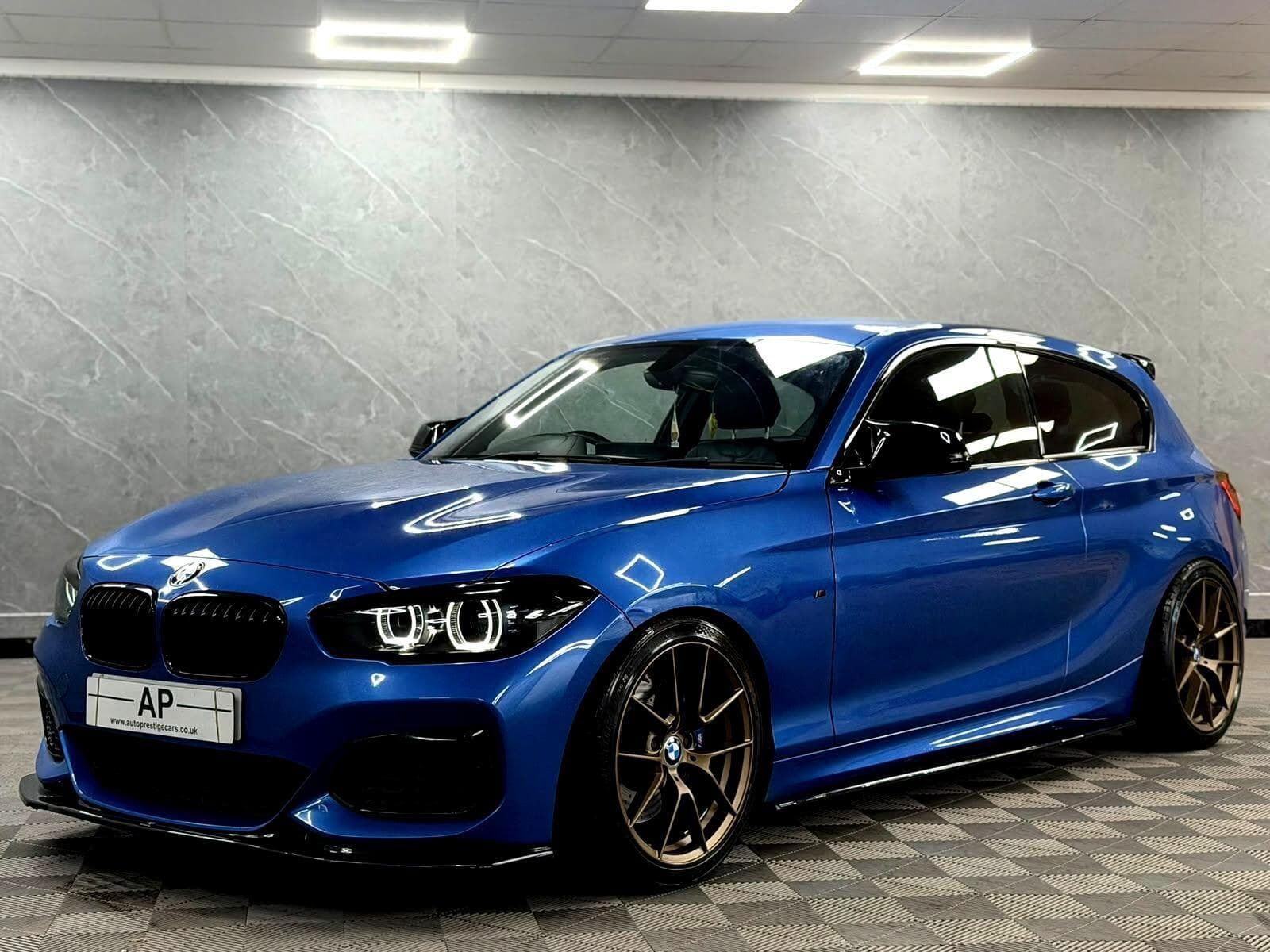 2019 BMW 1 Series - Thumbnail 19