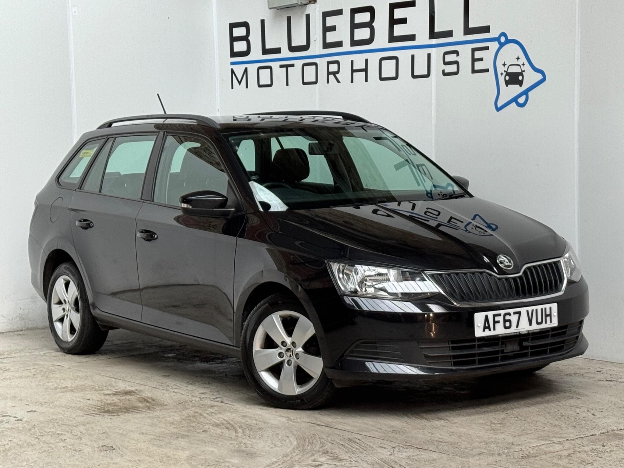 2017 Skoda Fabia - Main