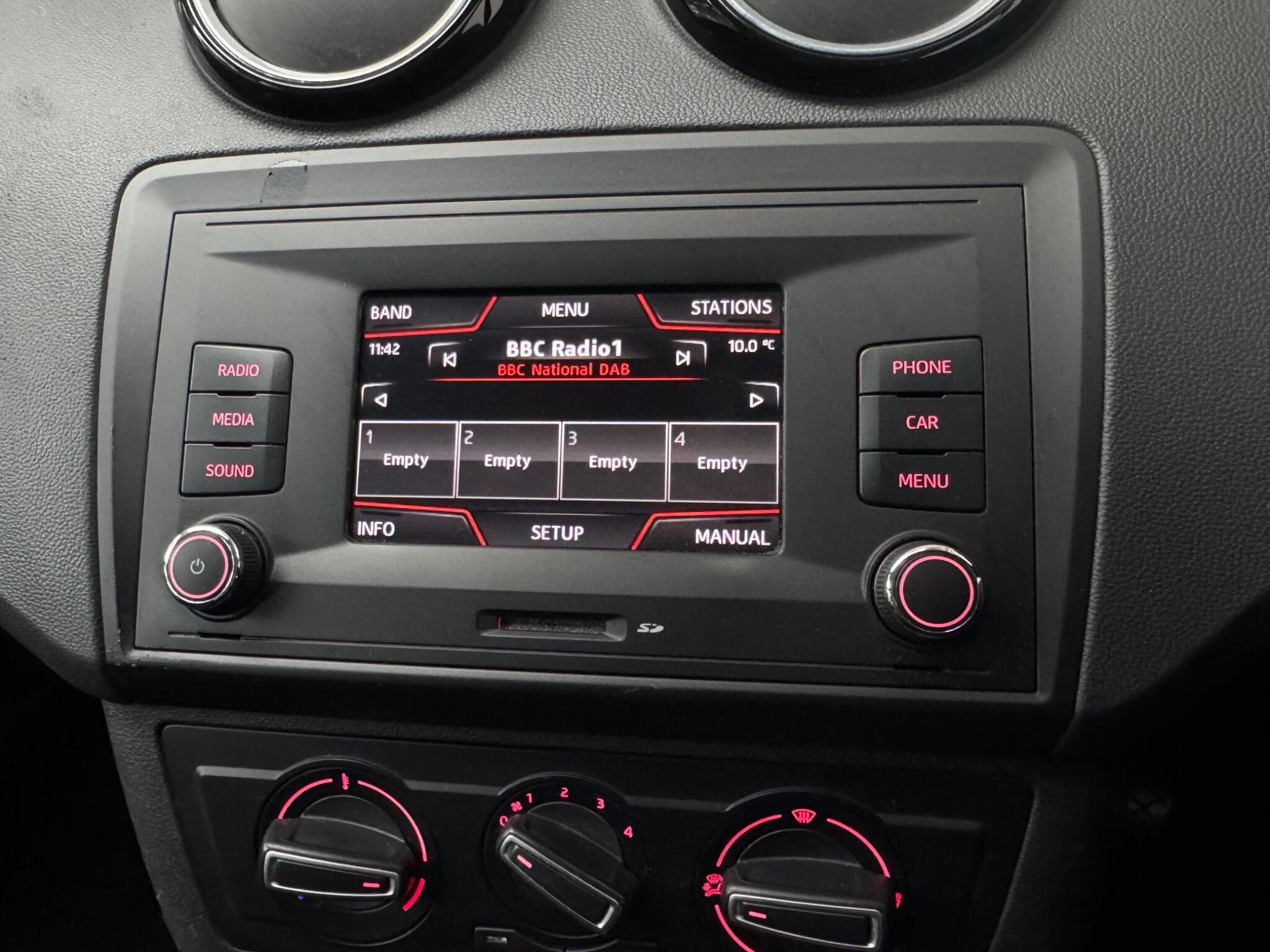 2016 SEAT Ibiza - Thumbnail 14