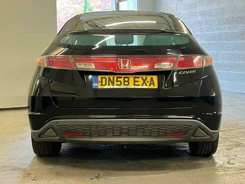 2009 Honda Civic - Thumbnail 7