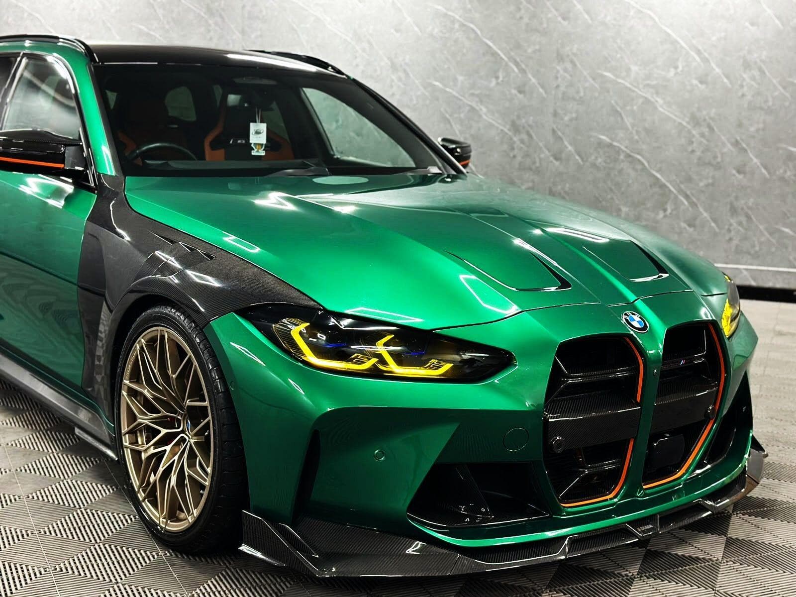 2024 BMW M3 - Thumbnail 44