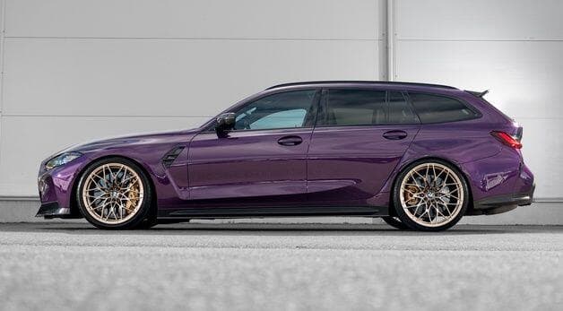 2024 BMW M3 - Thumbnail 8
