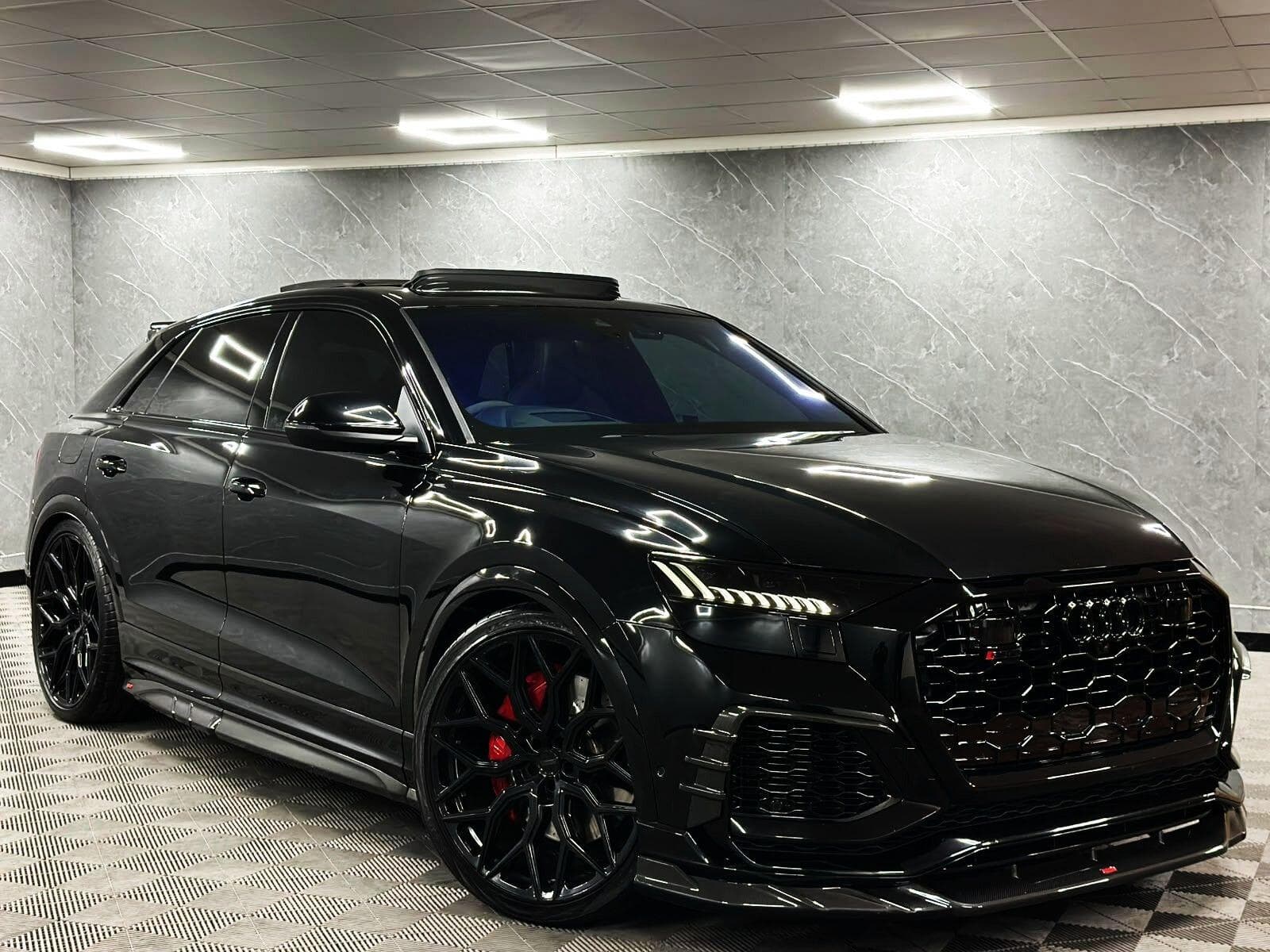 2022 Audi RSQ8 - Thumbnail 30