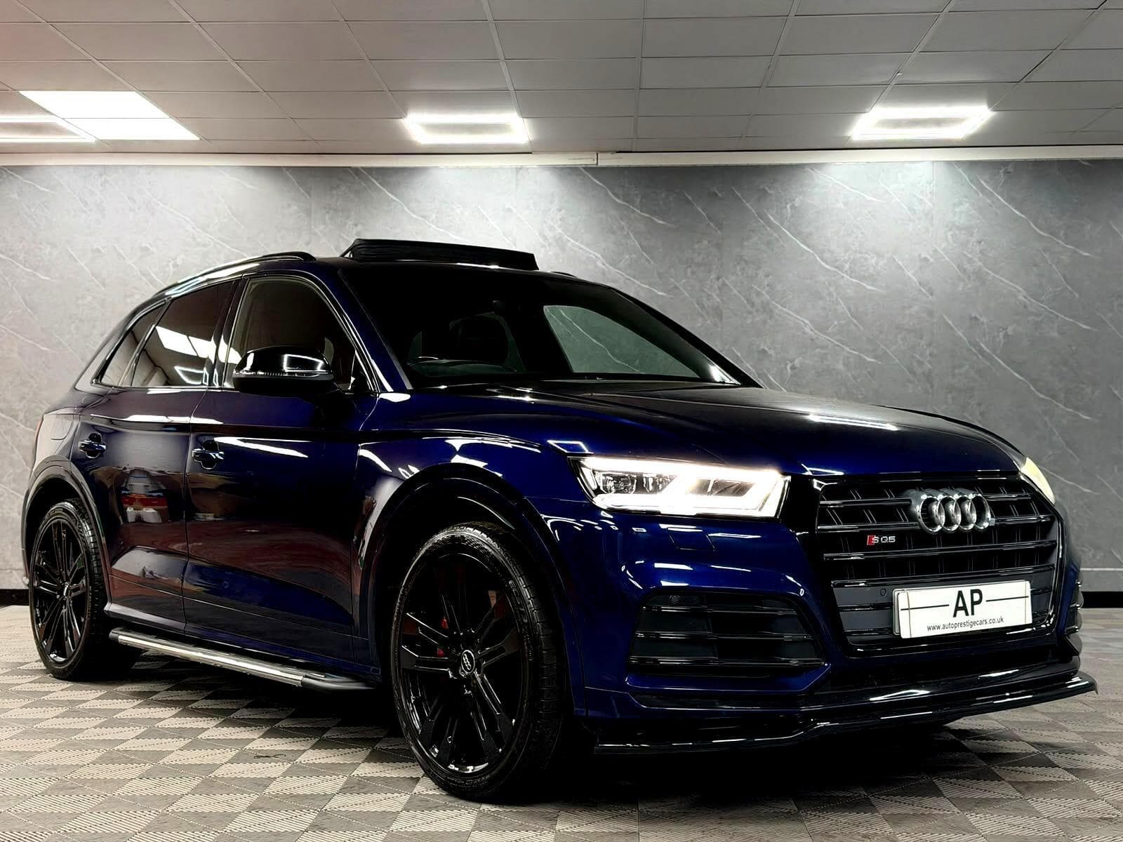 2020 Audi SQ5 - Thumbnail 5