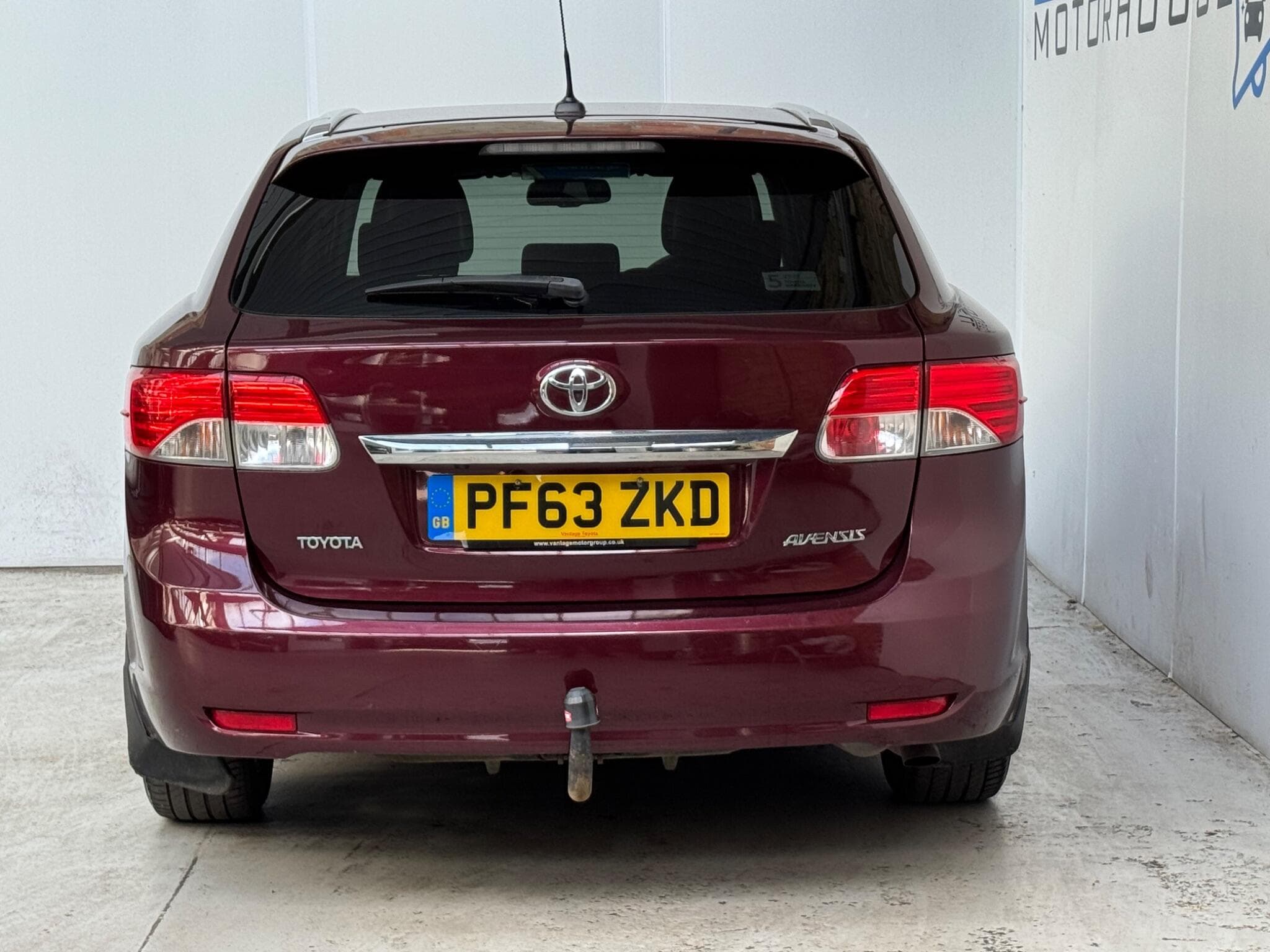 2014 Toyota Avensis - Thumbnail 6