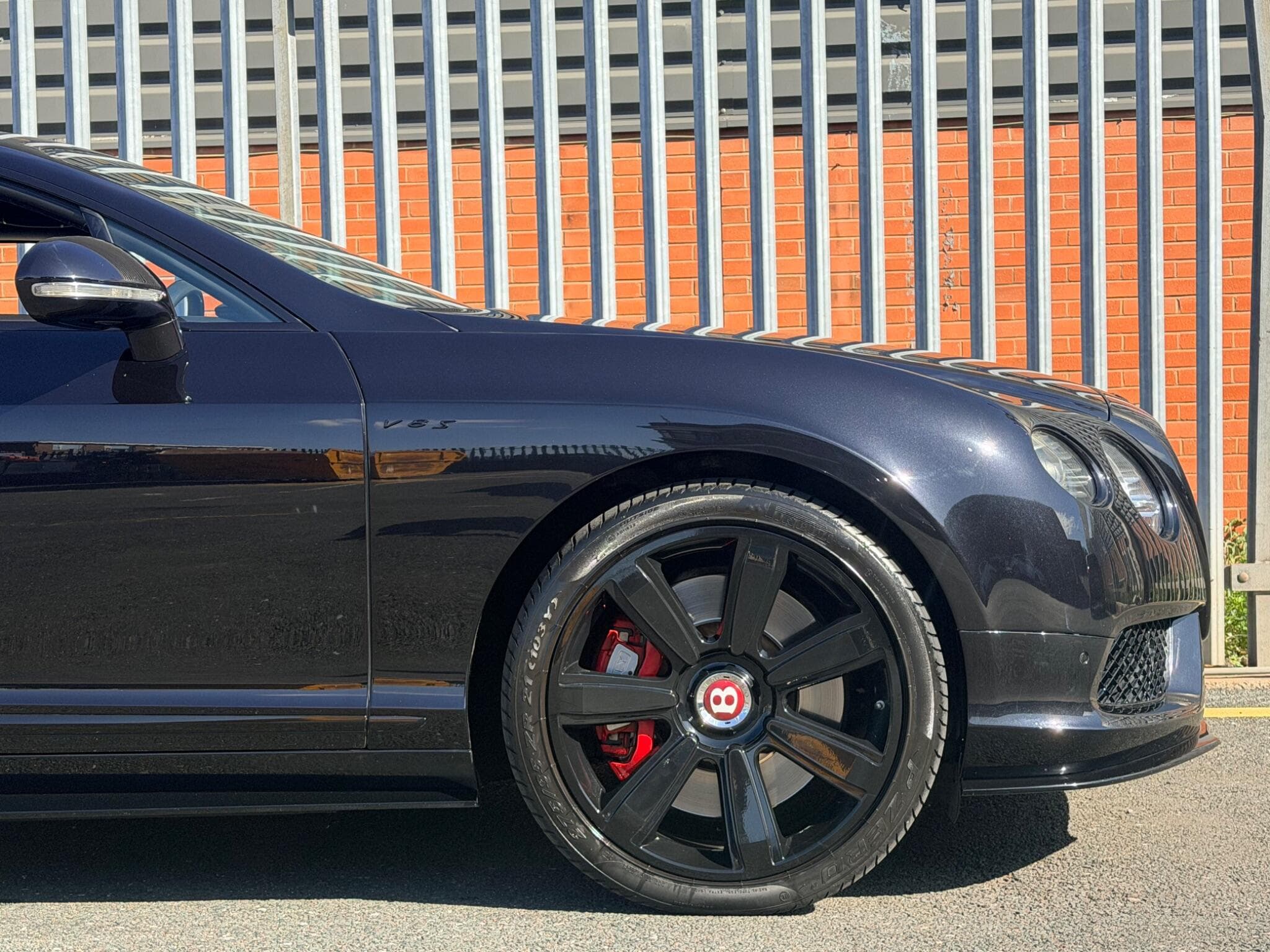 2014 Bentley Continental - Thumbnail 6