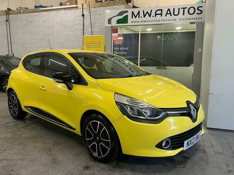 2013 Renault Clio - Thumbnail 9