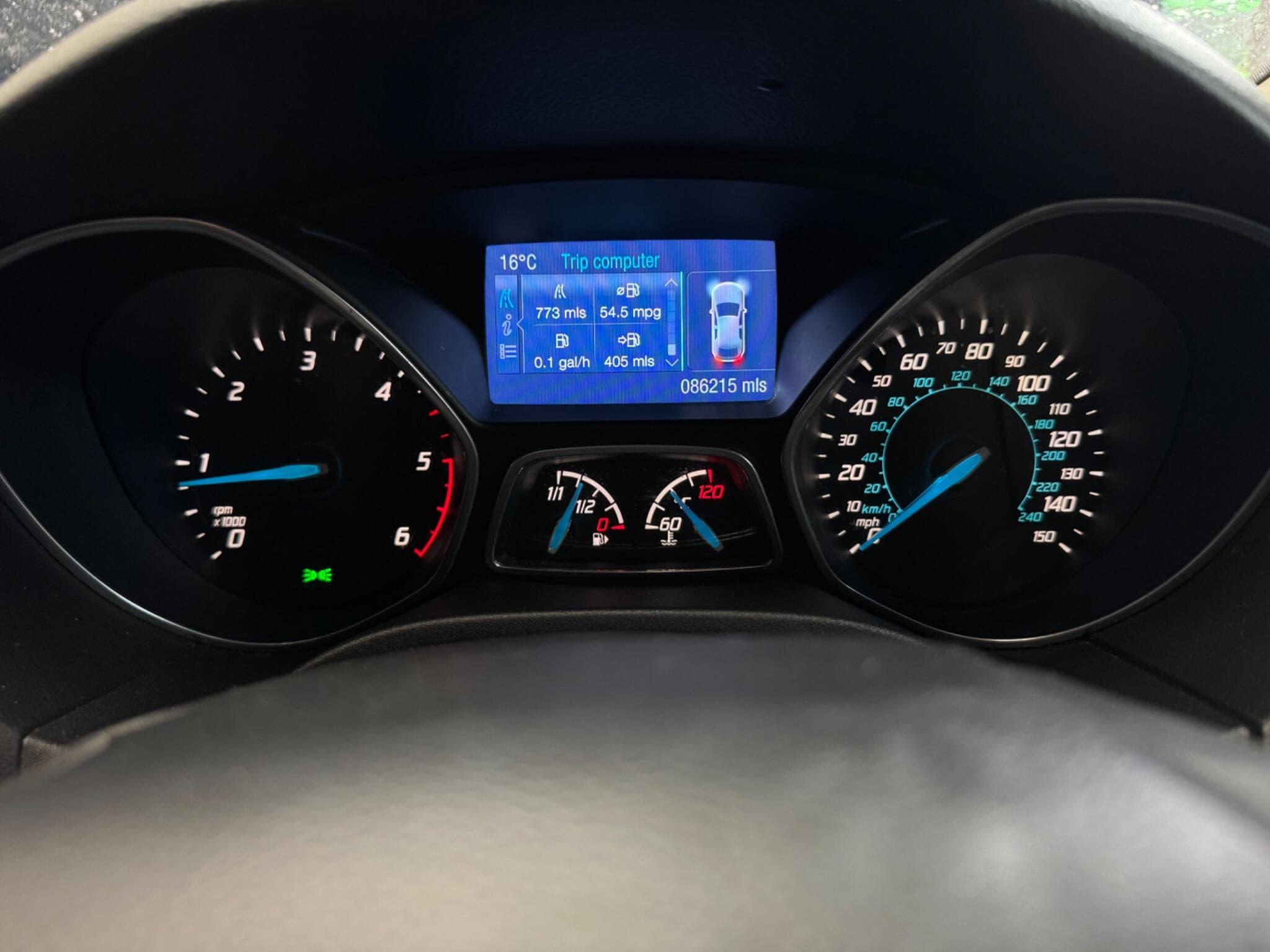 2014 Ford Focus - Thumbnail 13