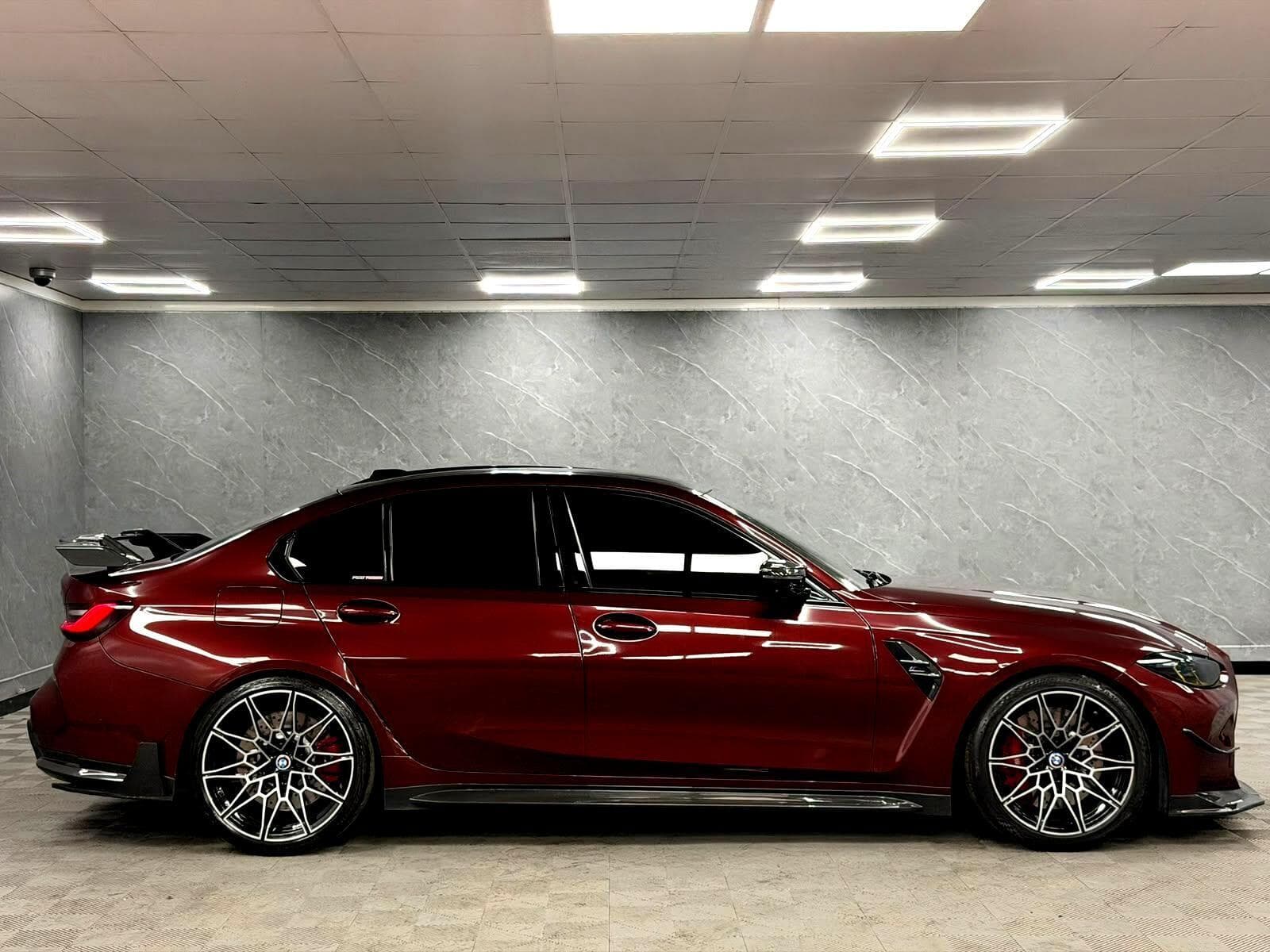 2022 BMW M3 - Thumbnail 15